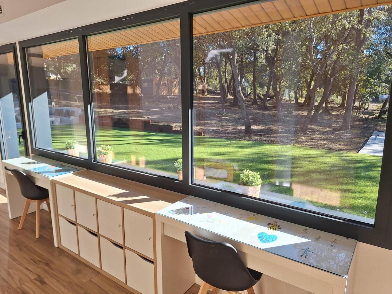 Chalet Casa Natura Montseny Barcelona