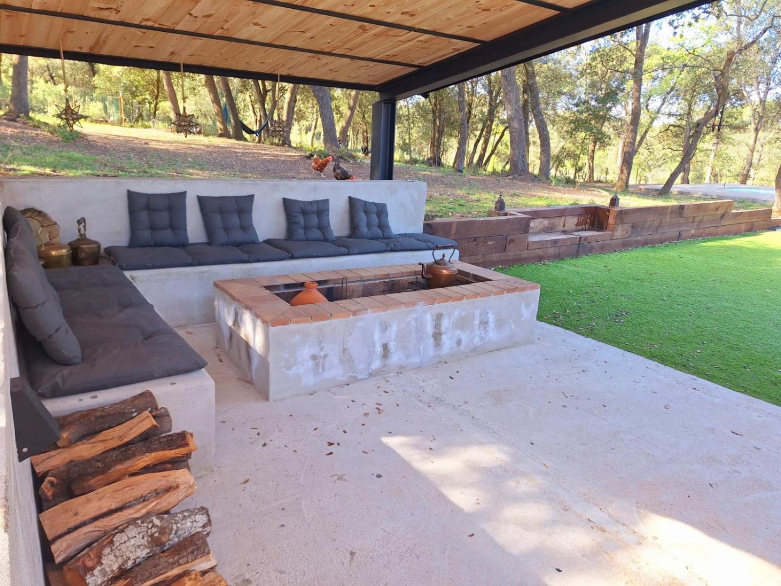 Chalet Casa Natura Montseny