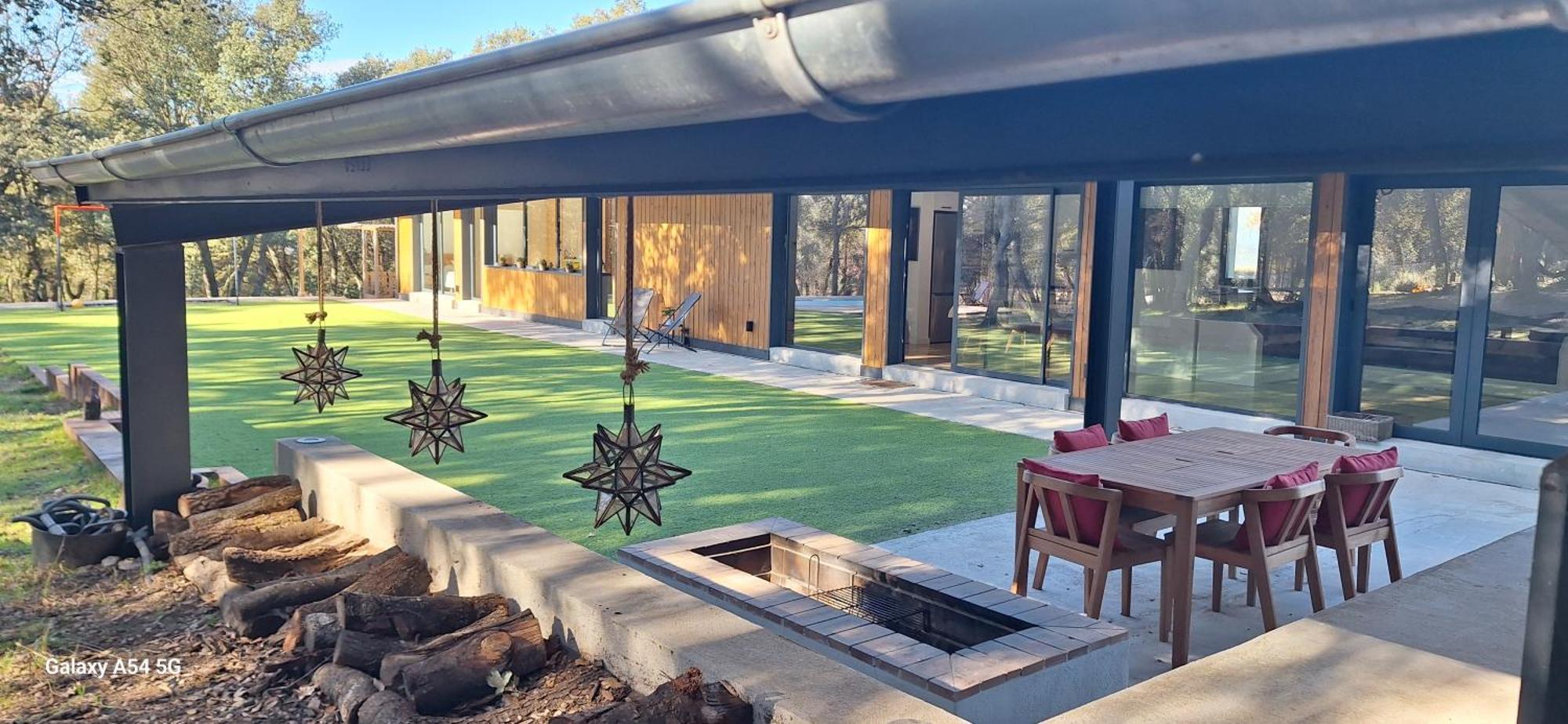 Chalet Casa Natura Montseny *