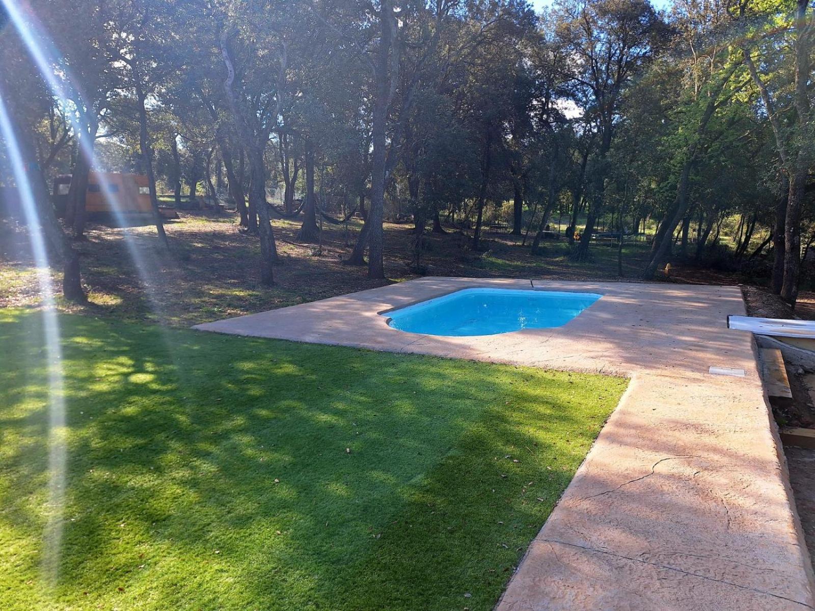 Chalet Casa Natura Montseny Barcelona