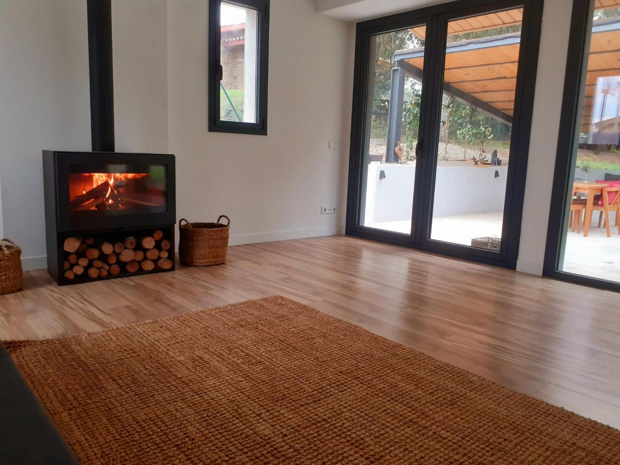 Chalet Casa Natura Montseny Barcelona
