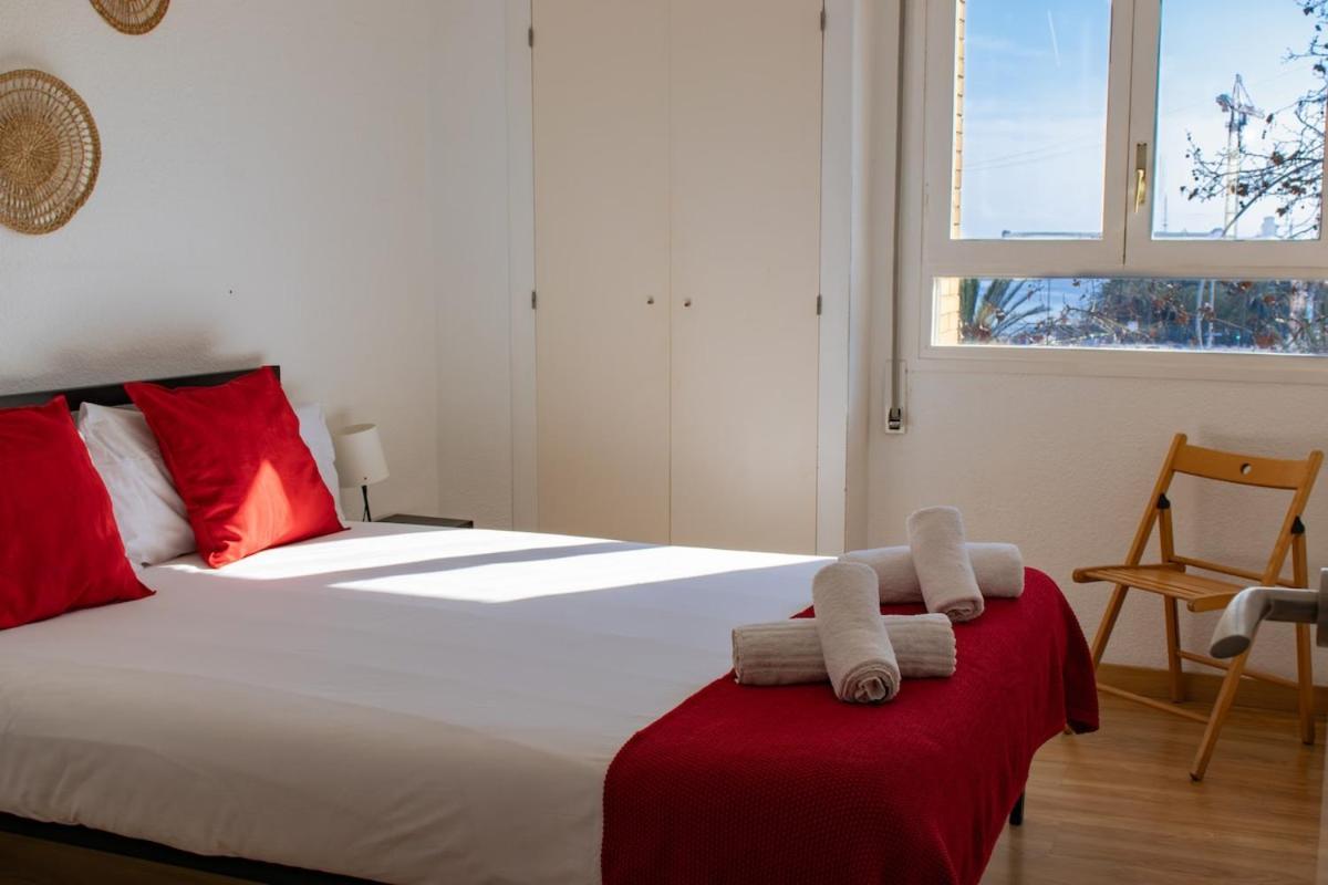 Bcn Central-colon Apartamento *