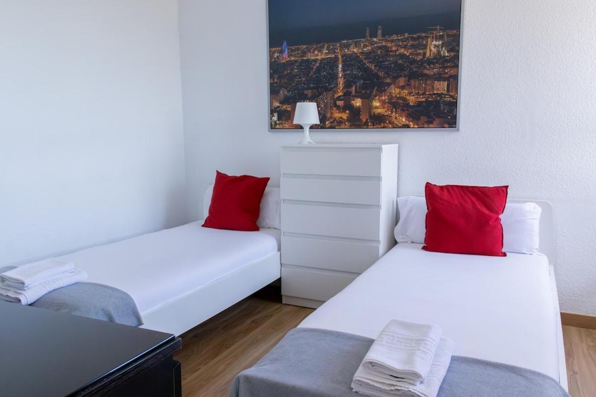 Appartement Bcn Central-colon