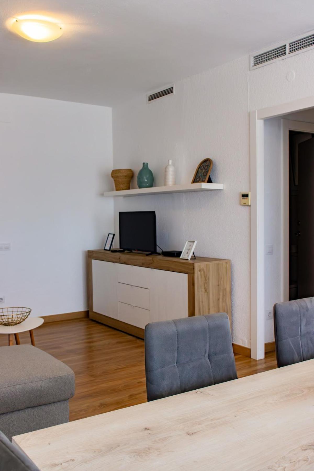 Bcn Central-colon Appartement