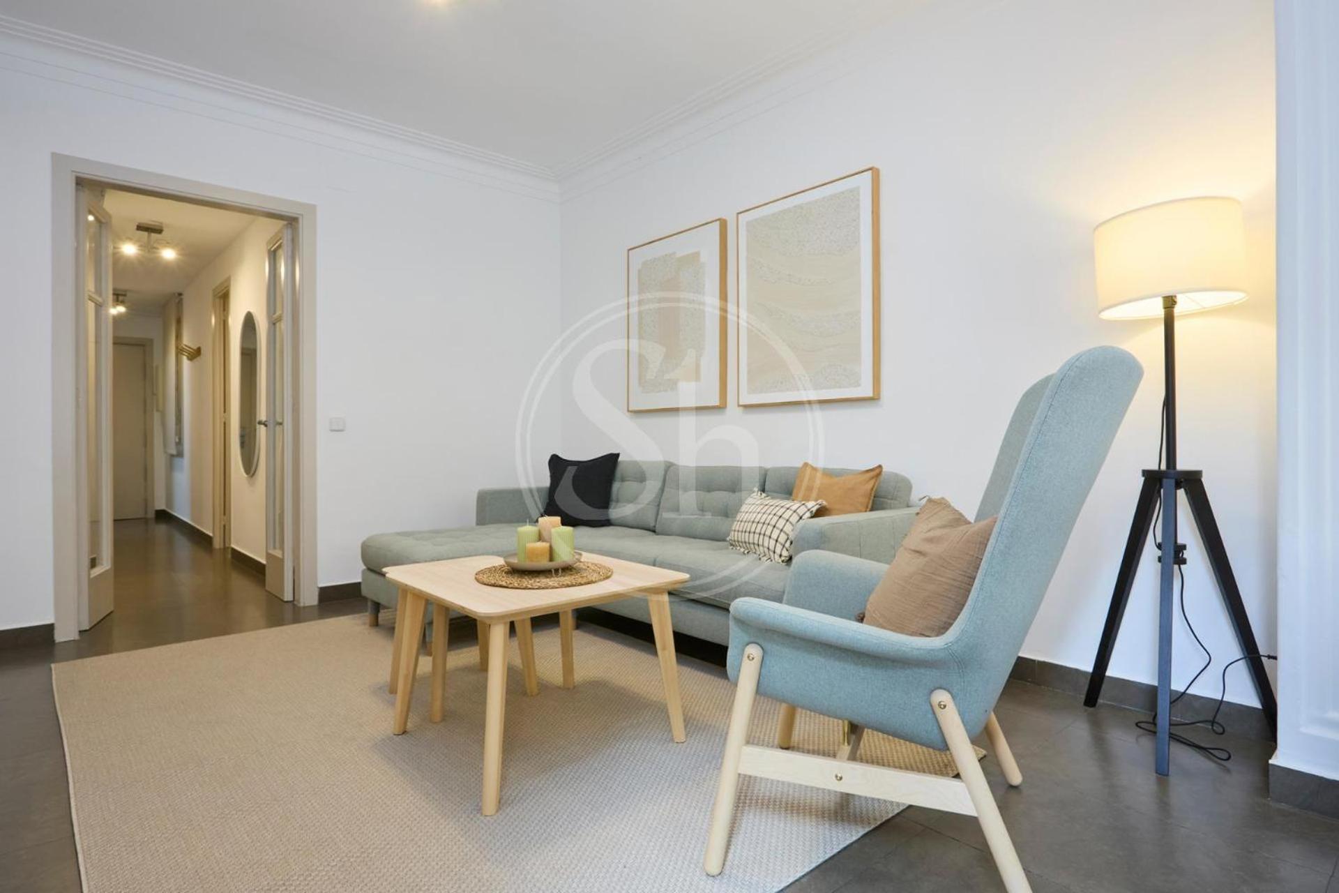 Appartement Centrico Barcelone