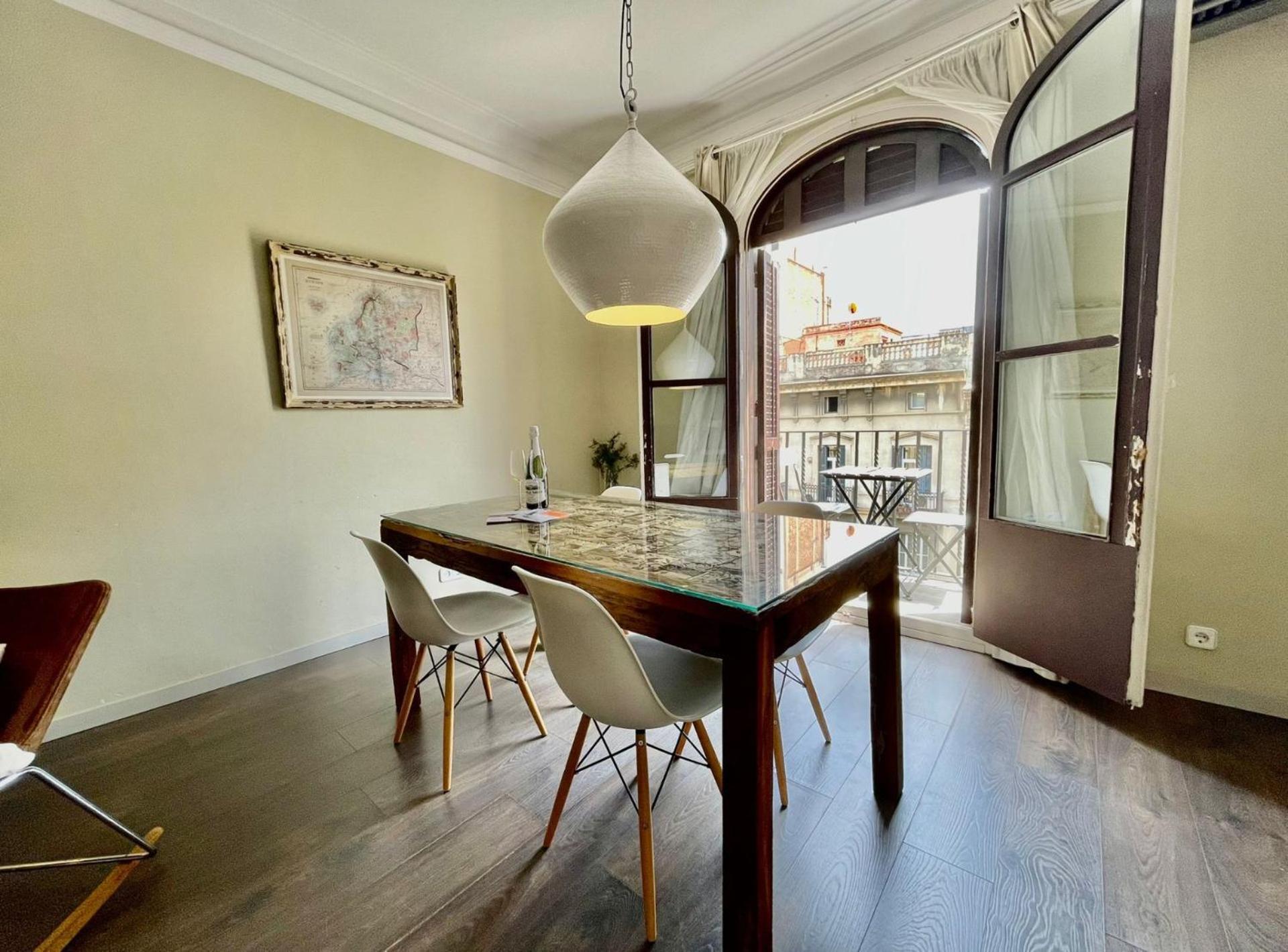 Apartment The Ultimate Central Place Barcelona