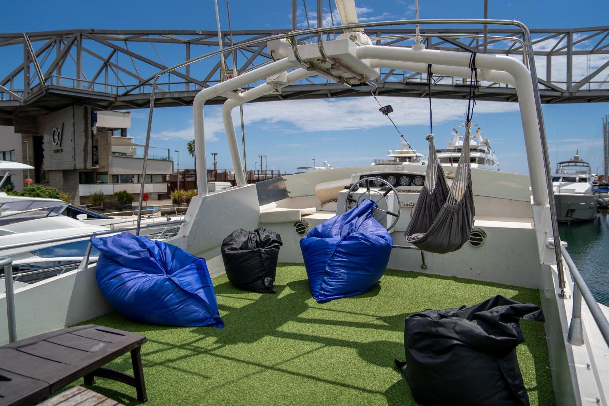 Aloha Boat