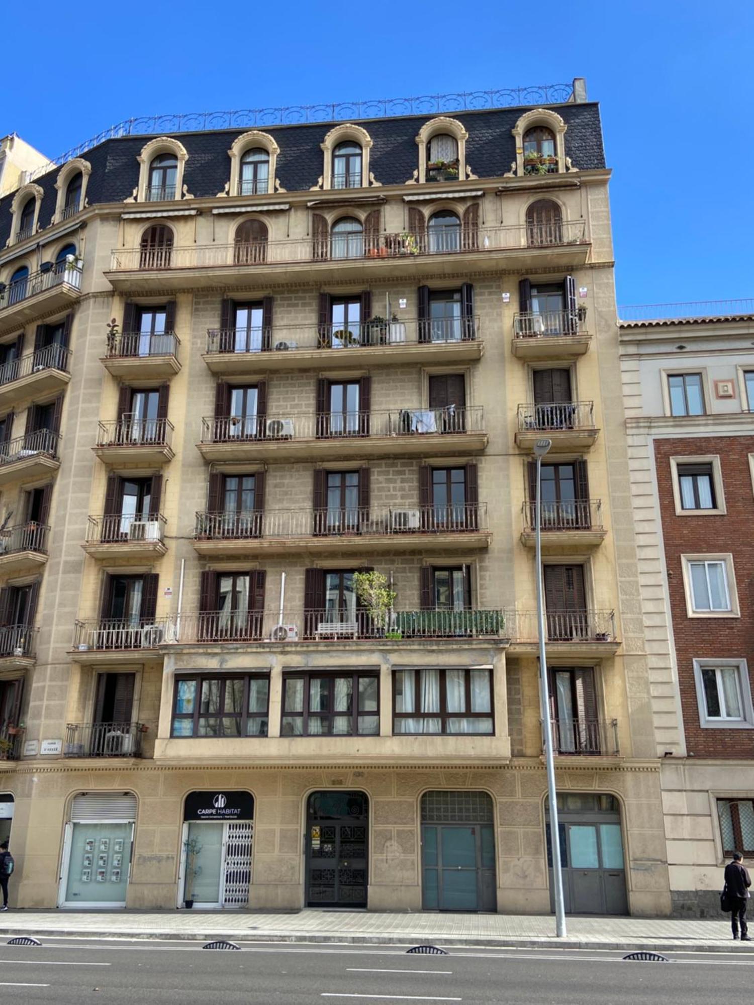 Appartement Sagrada Vibes Barcelone