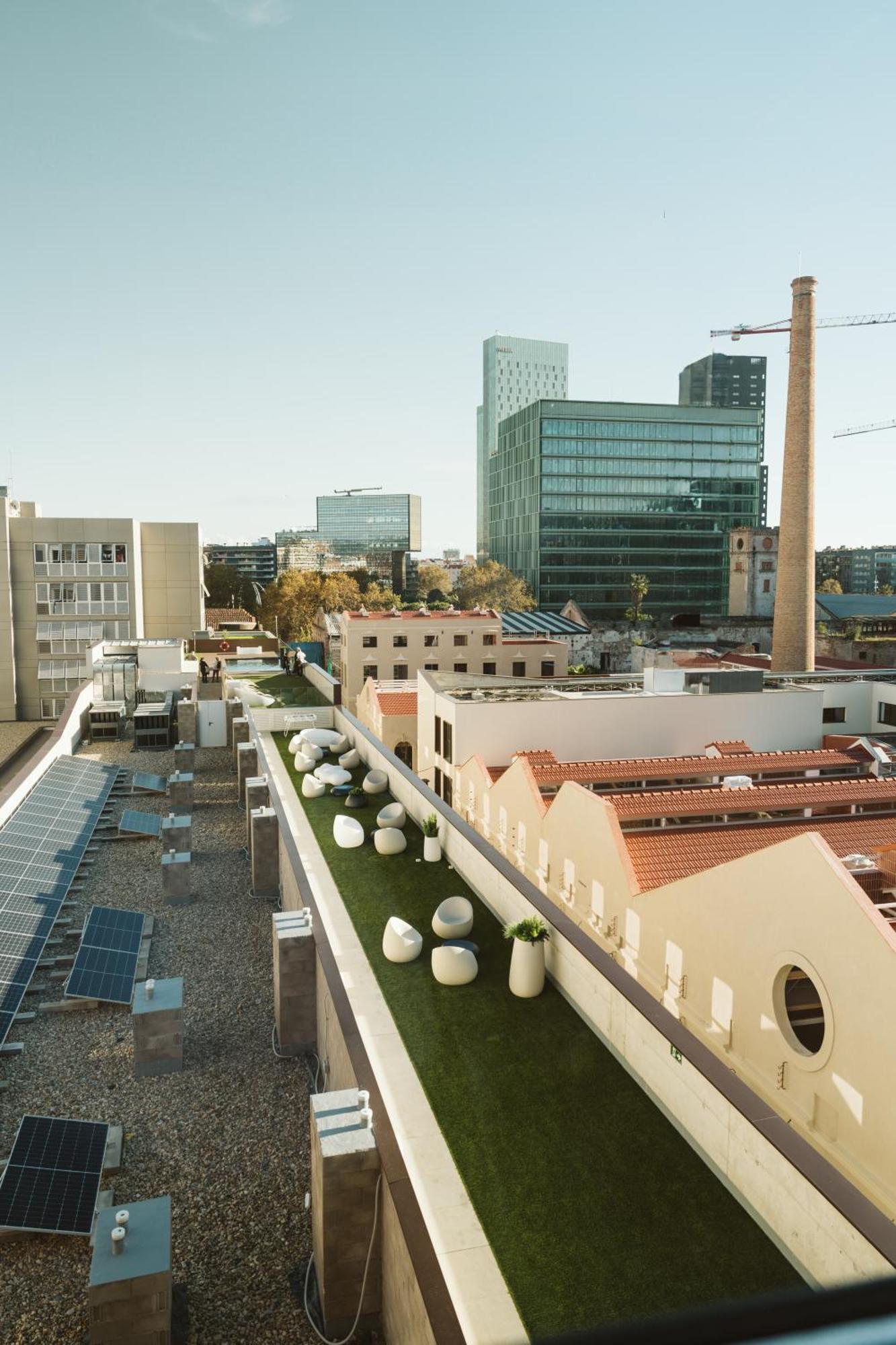 Apartment Blau Student Housing - Students Only Barcelona