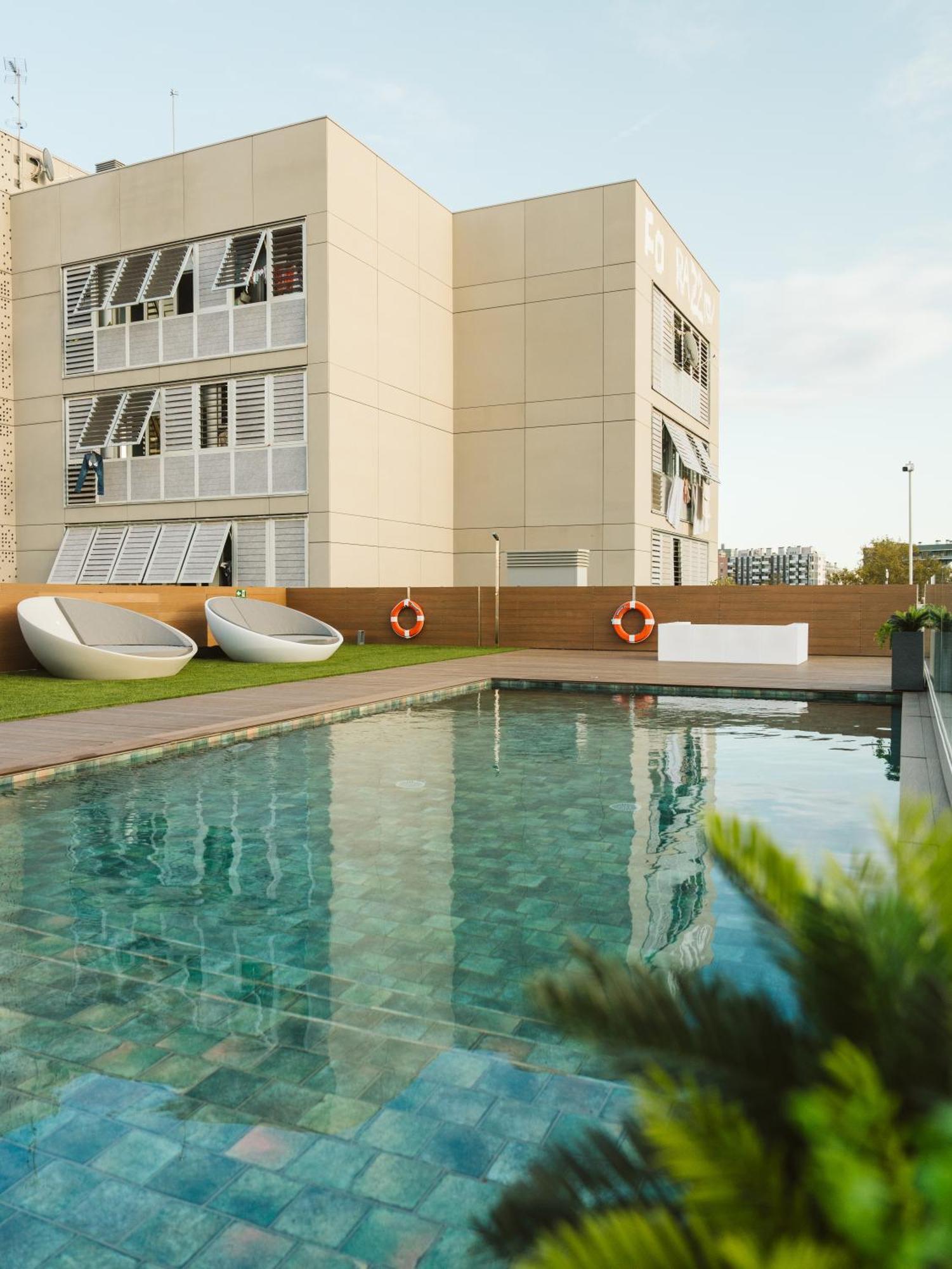 Apartment Blau Student Housing - Students Only *