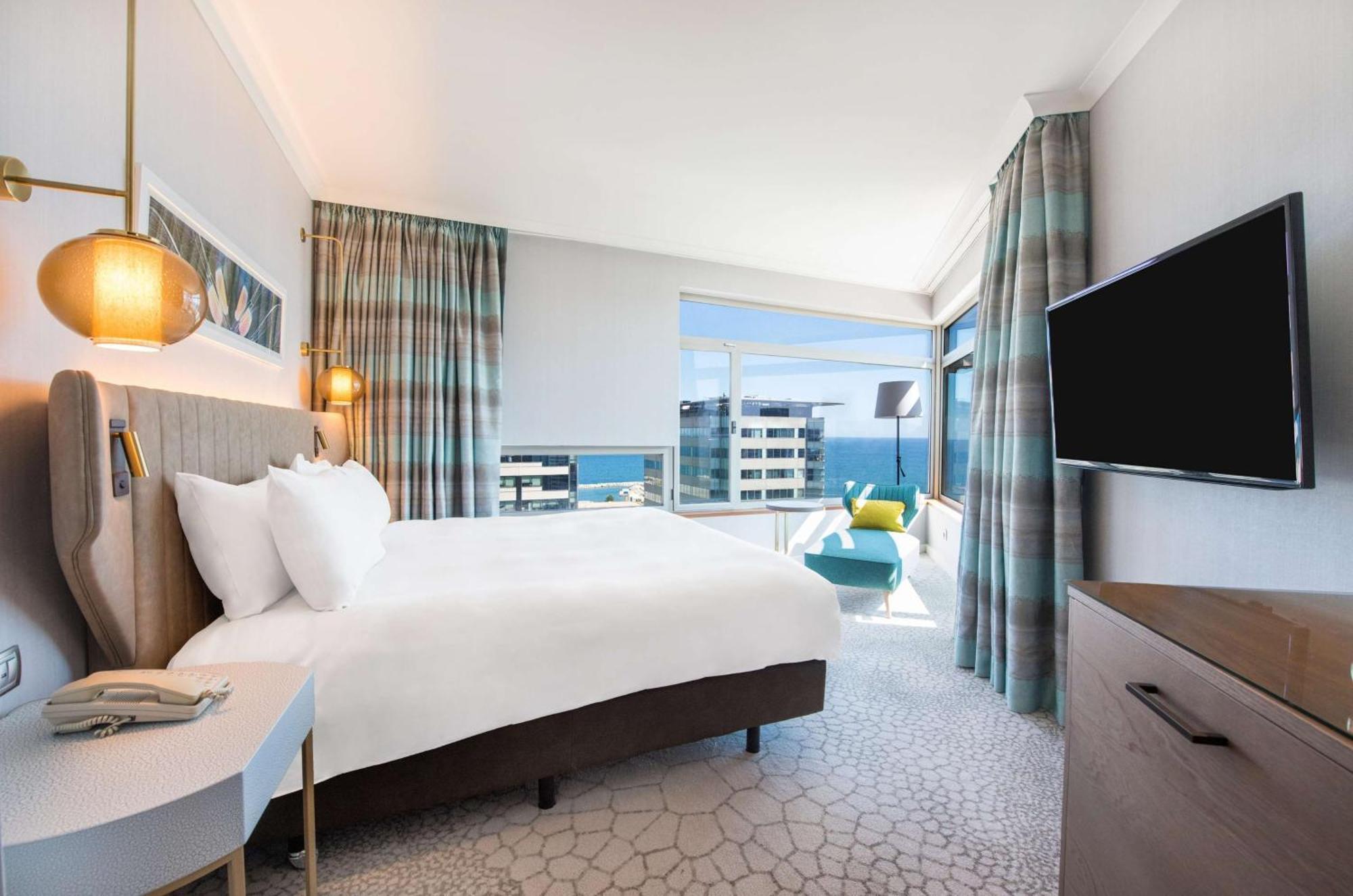 Hotel Hilton Diagonal Mar Barcelona