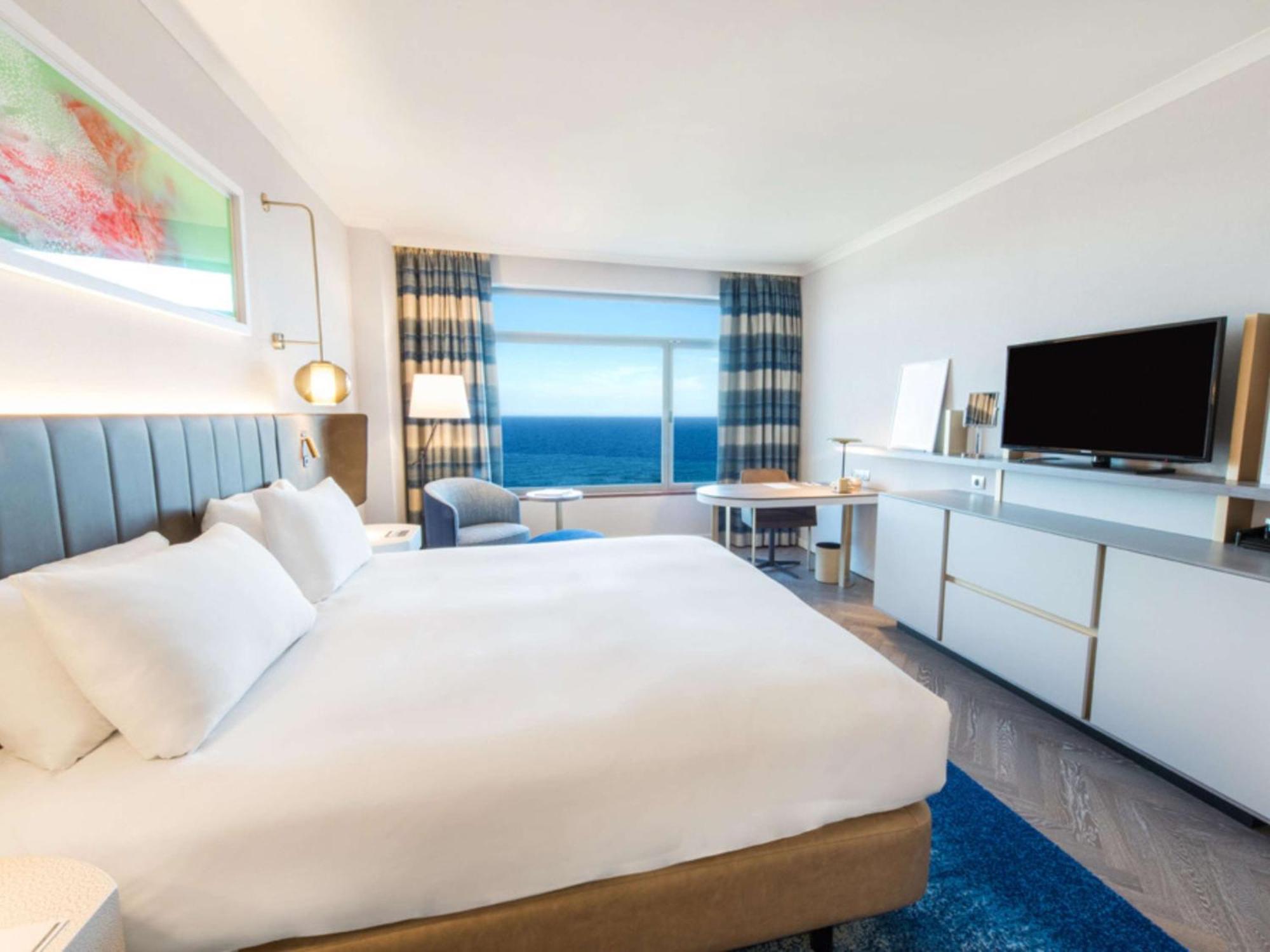 Hilton Diagonal Mar Hotel Barcelona