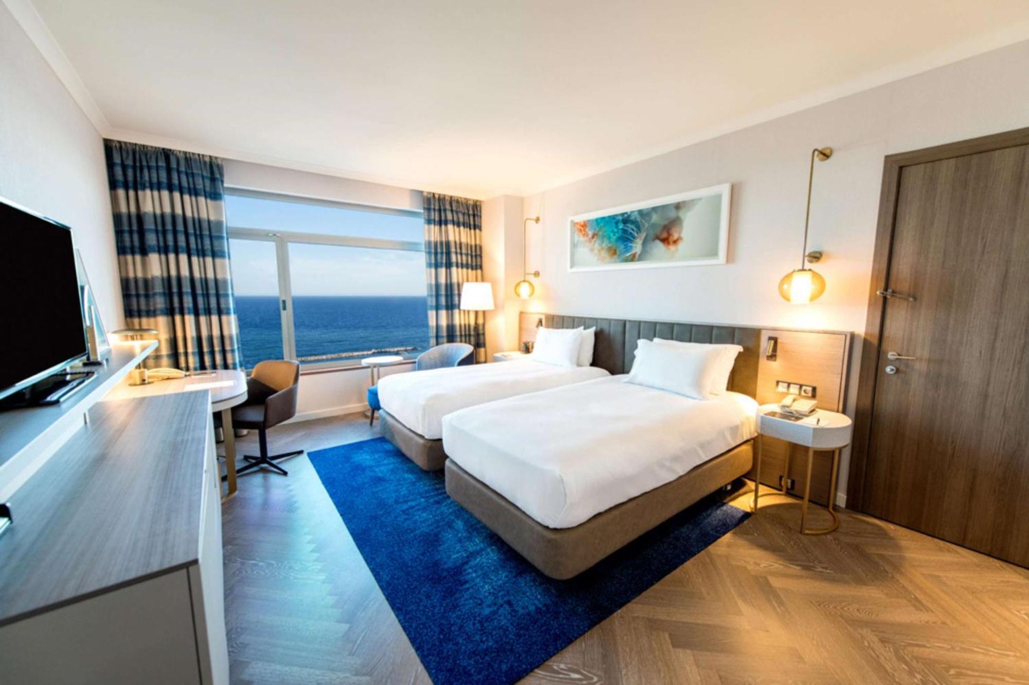 Hotel Hilton Diagonal Mar