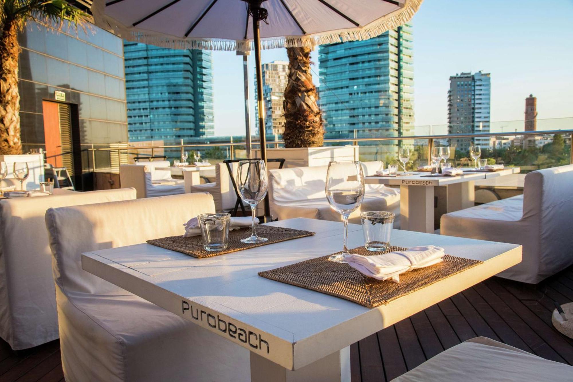 Hilton Diagonal Mar 4* Barcelona