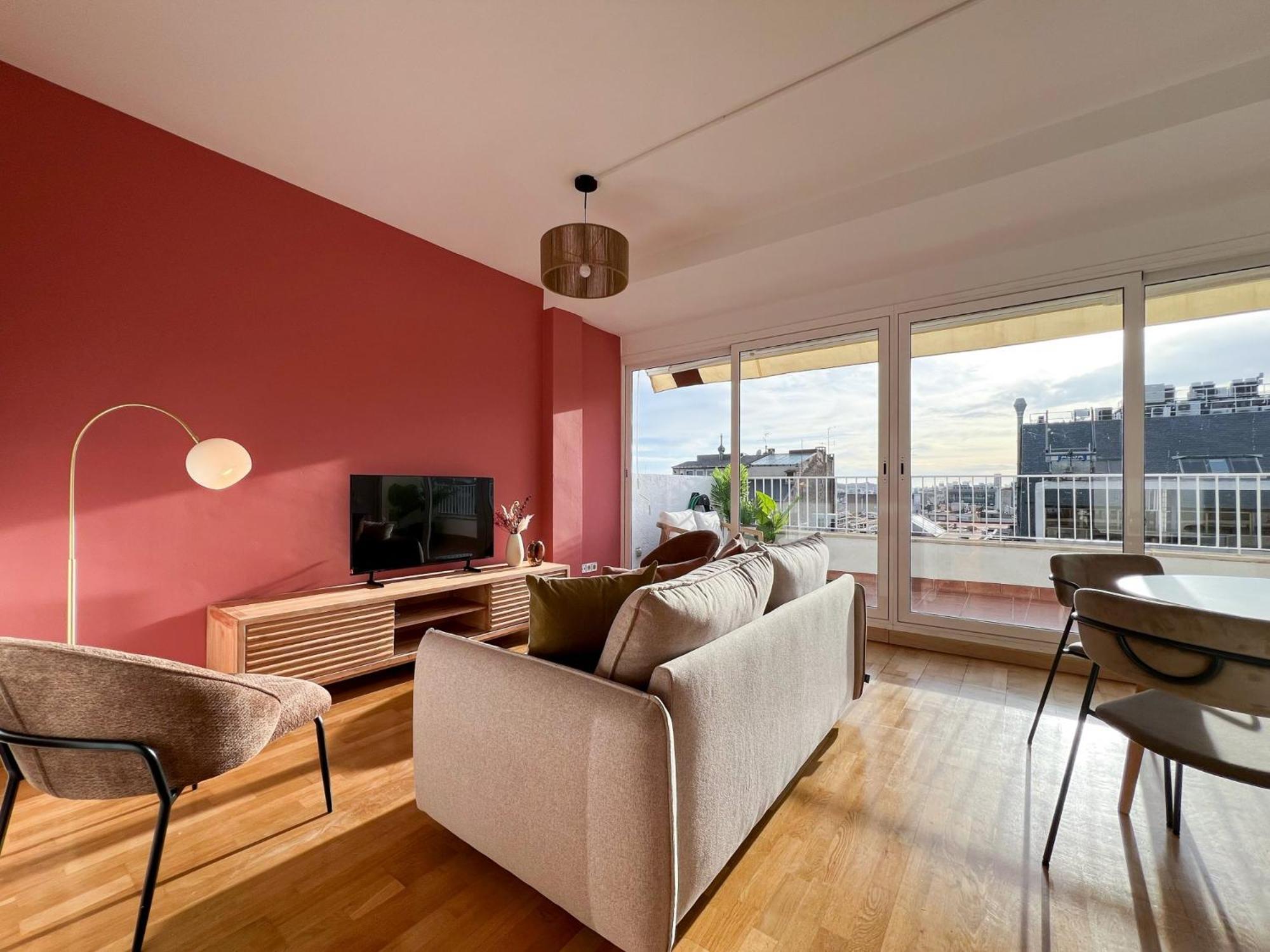 U-nique Rambla Catalunya Apartment
