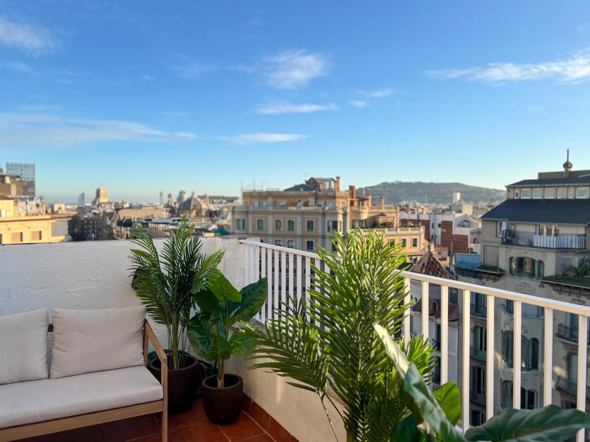 Apartment U-nique Rambla Catalunya