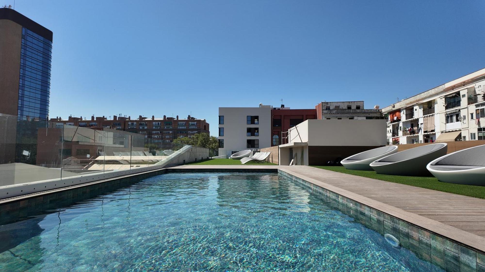 Apartment Blau Student Housing - Students Only