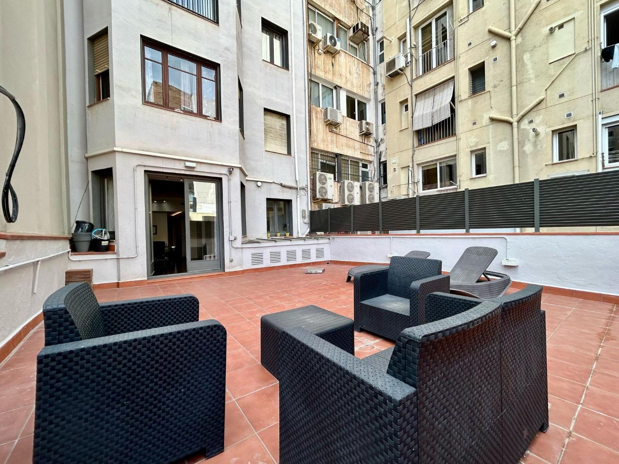 Apartment Tucson Ii Barcelona