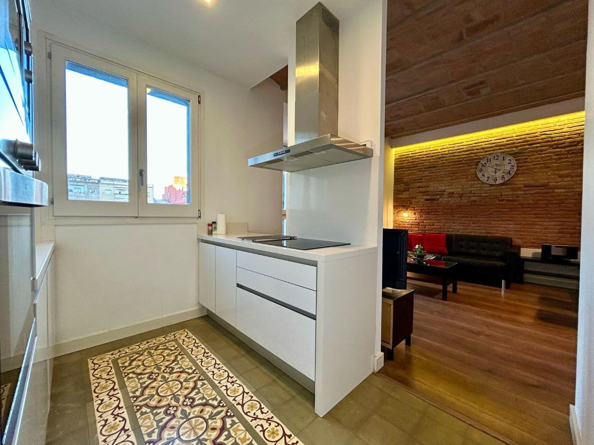 Tucson Ii Apartment Barcelona