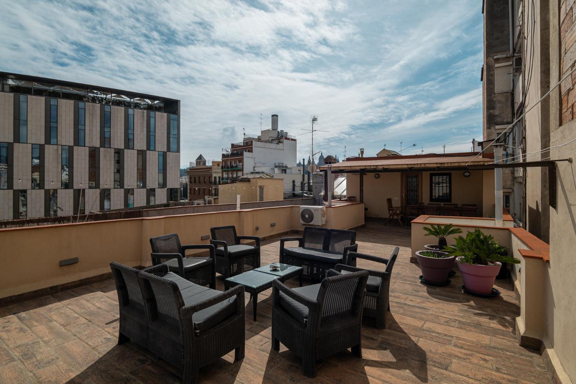 Appartement U-nique Creu Coberta Ii