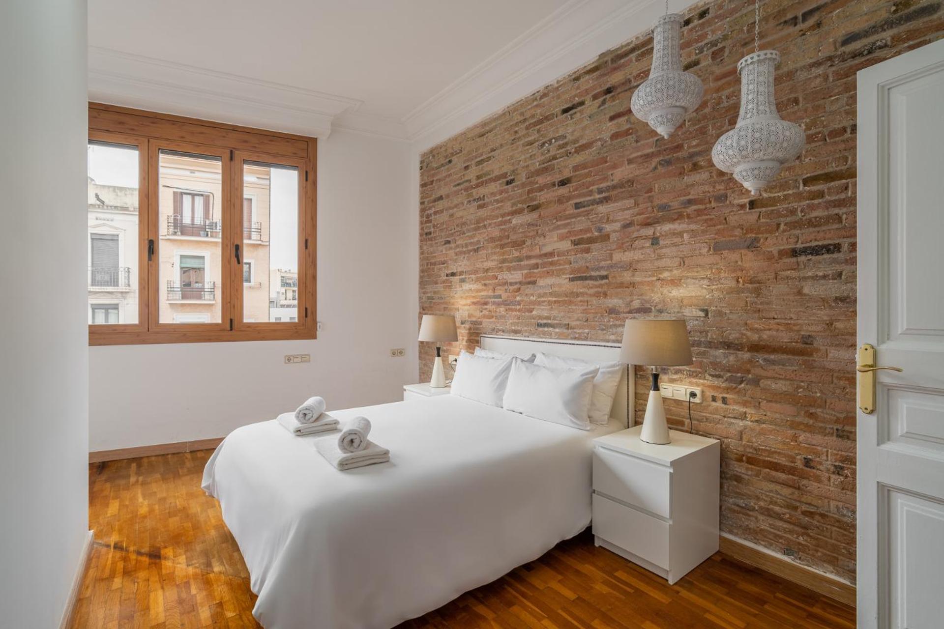 U-nique Creu Coberta Ii Appartement *