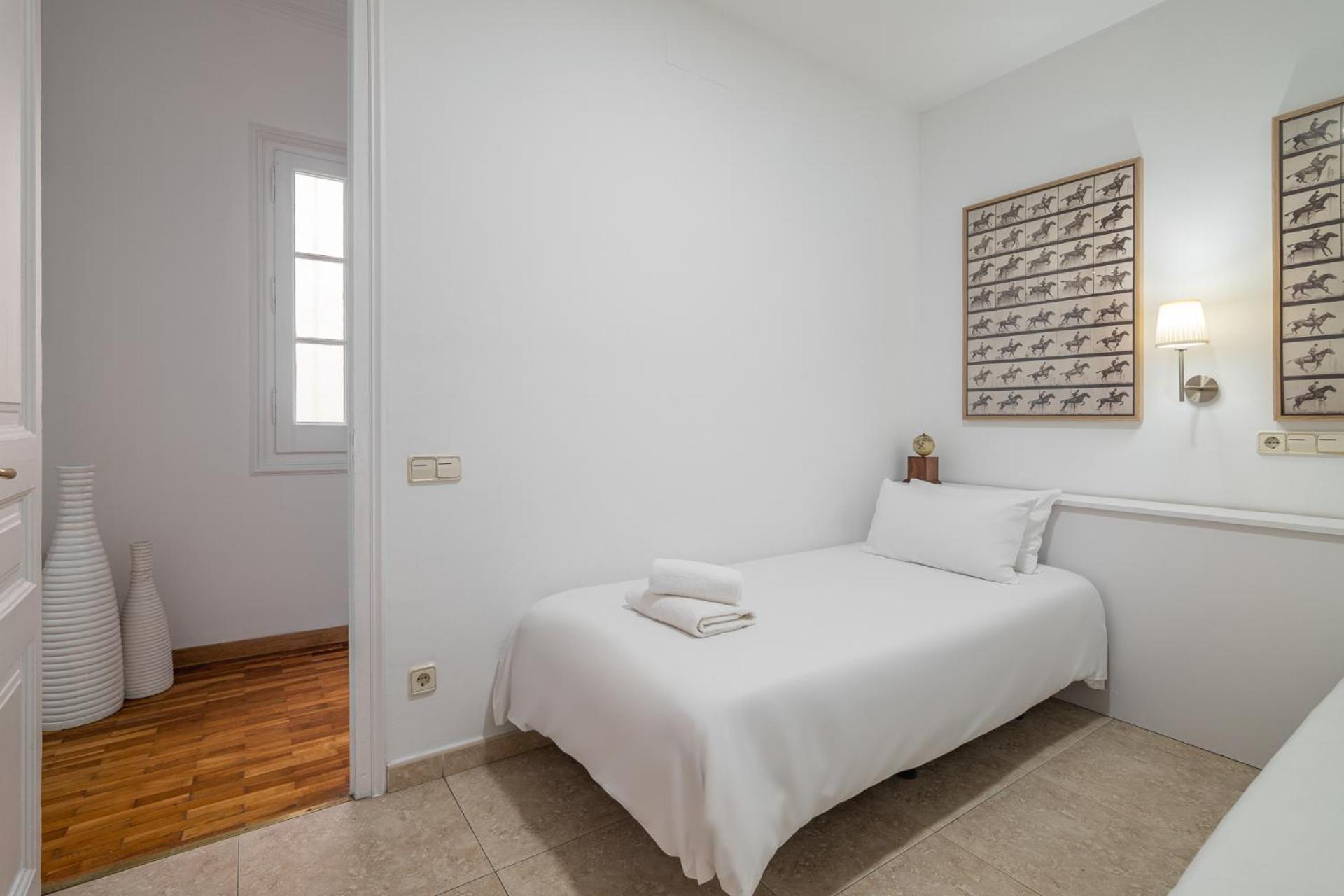 Appartement U-nique Creu Coberta Ii Barcelone