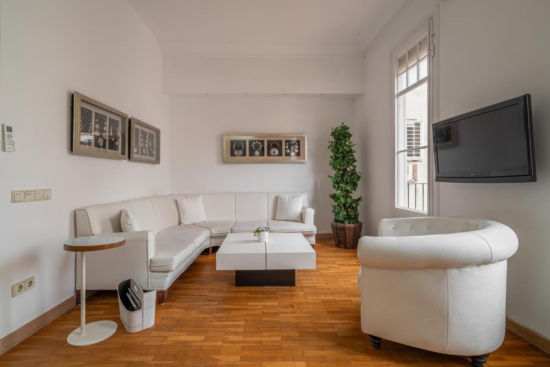 U-nique Creu Coberta Ii Appartement