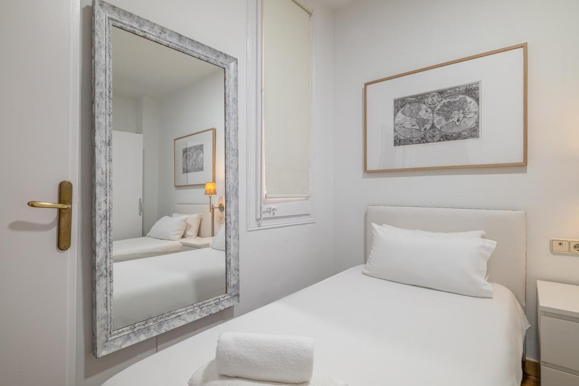 Appartement U-nique Creu Coberta Ii Barcelone