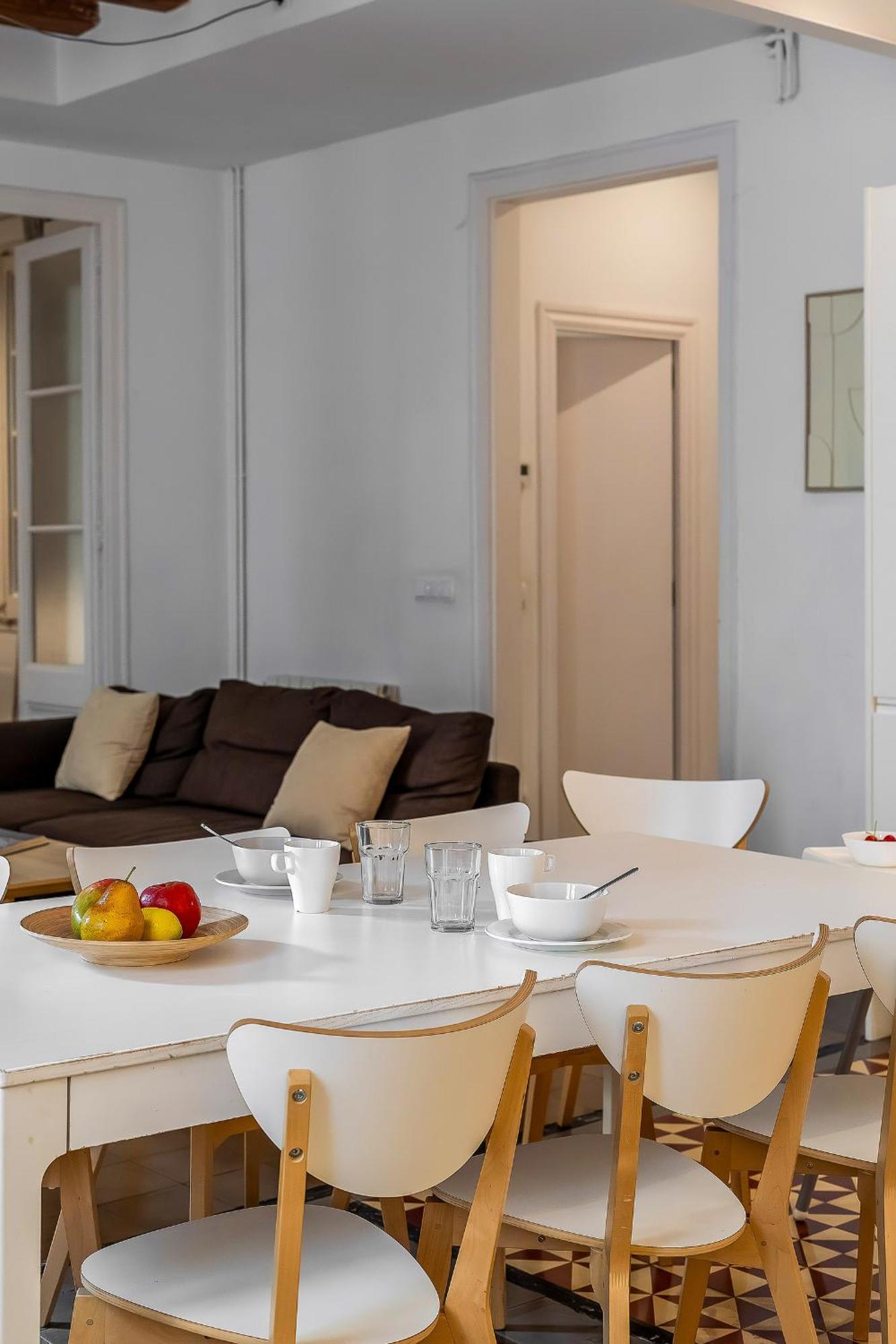 Appartement Canela Homes Essence Barcelone