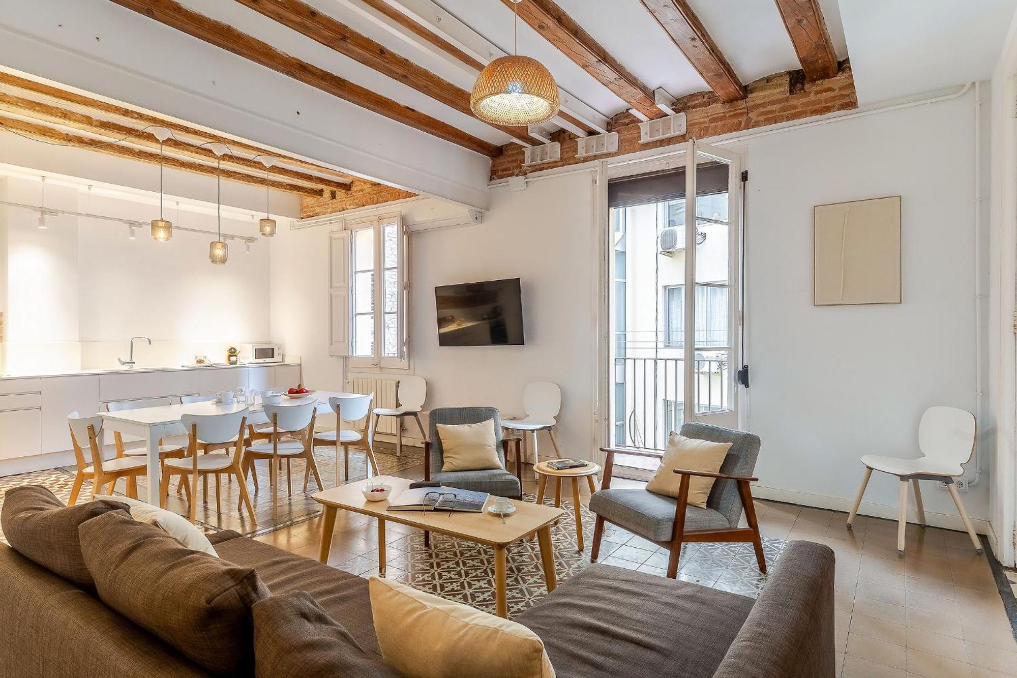 Canela Homes Essence Barcelone