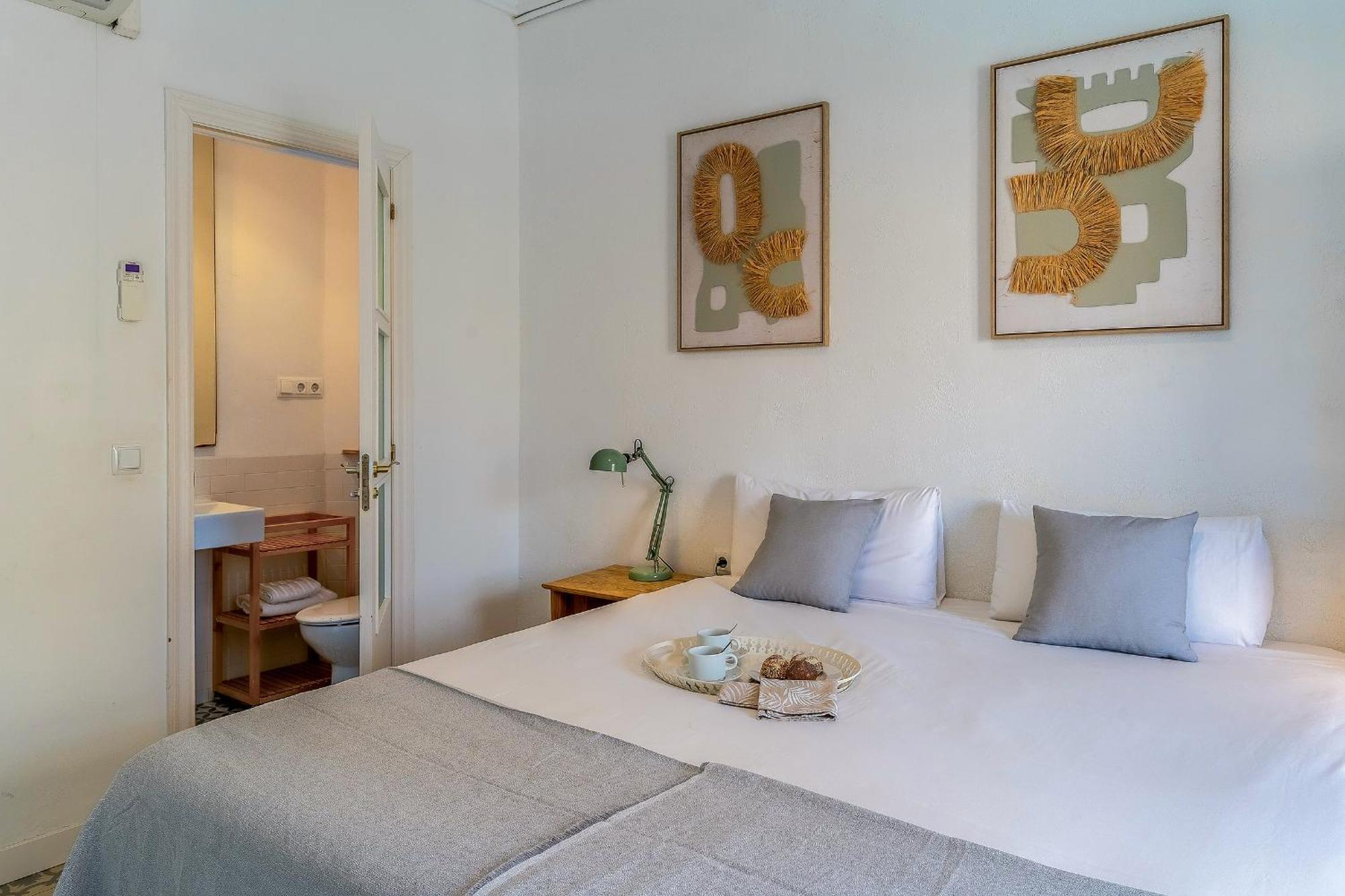 Appartement Canela Homes Essence Barcelone
