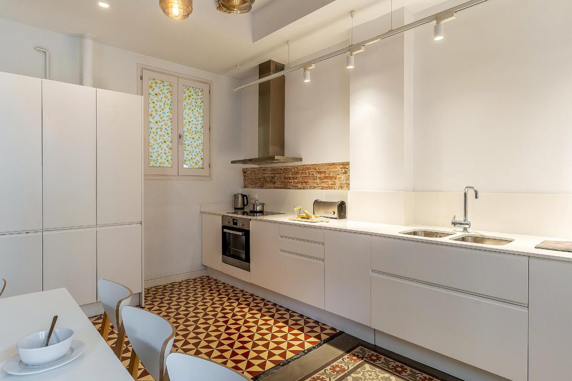 Appartement Canela Homes Essence Barcelone