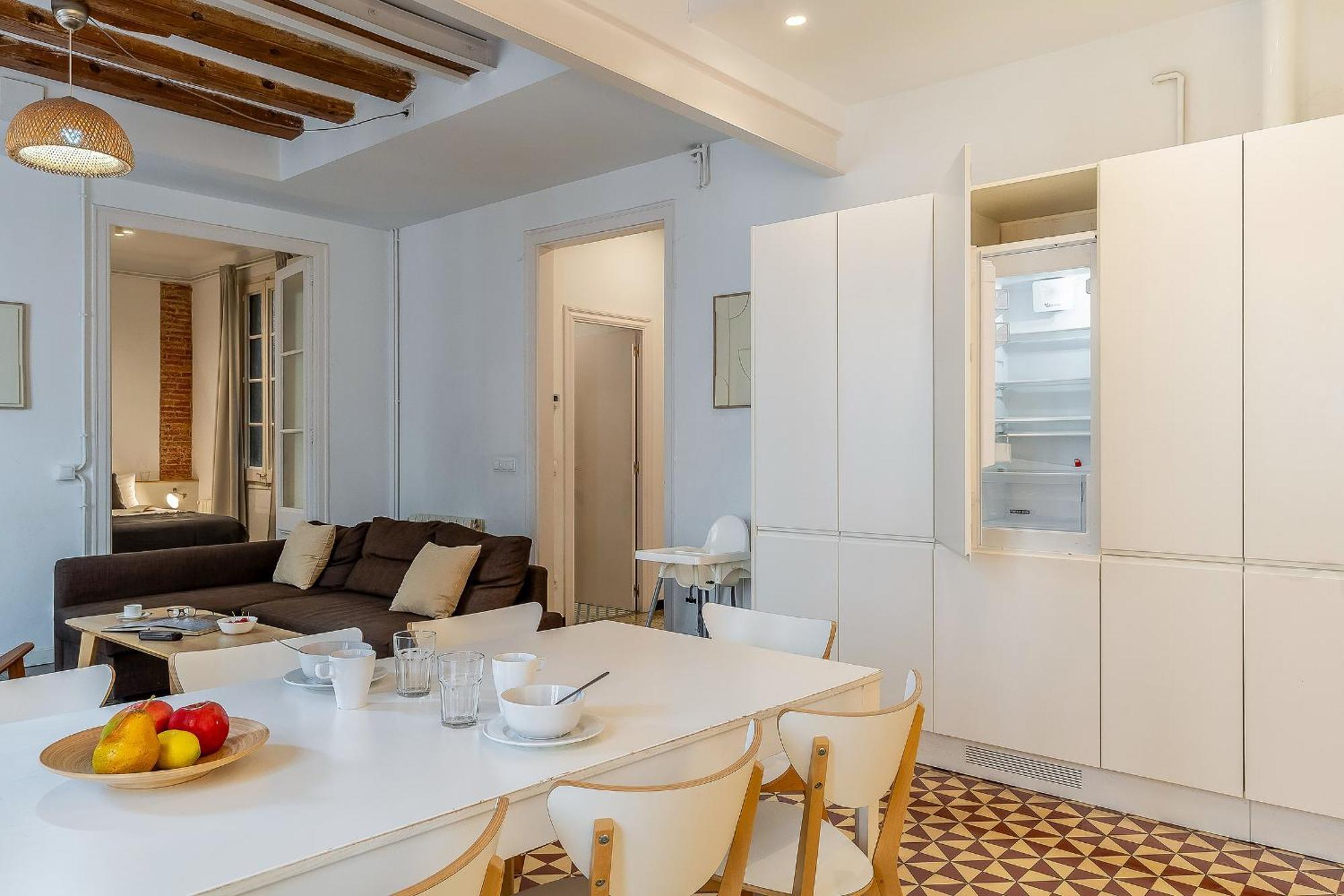 Appartement Canela Homes Essence *