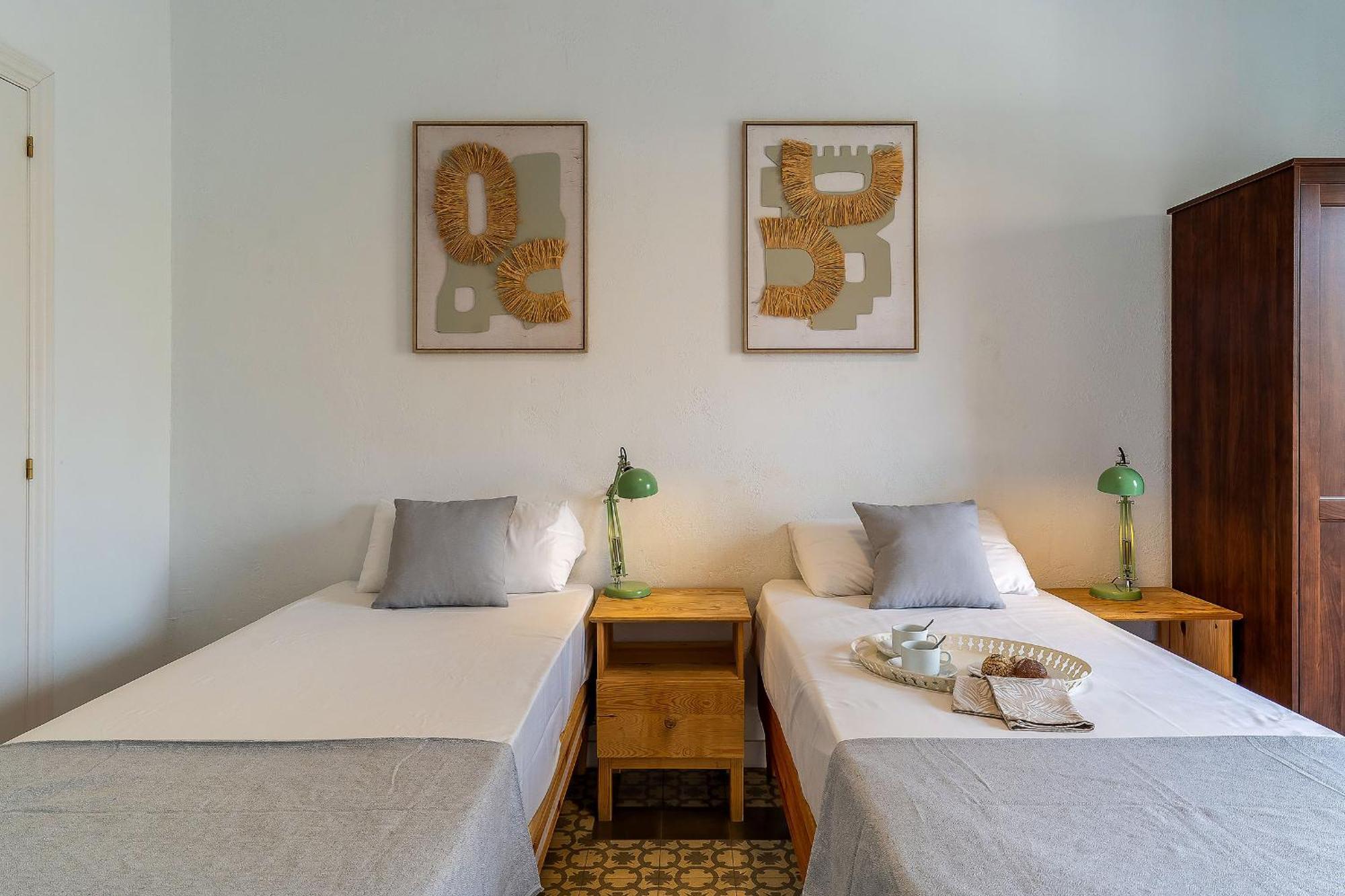 Appartement Canela Homes Essence Barcelone