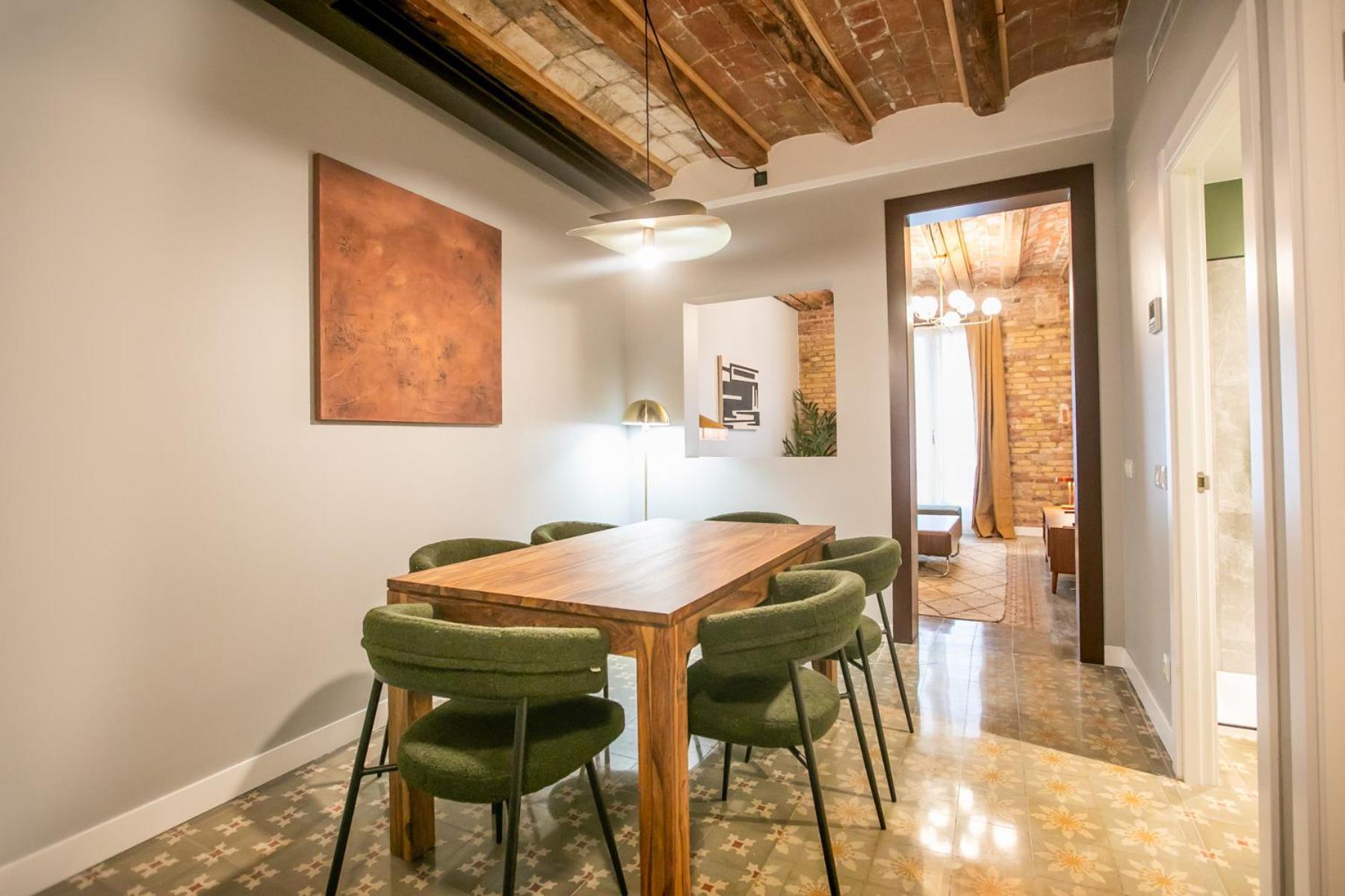 E2mal1052 - Fantastic Next To Sagrada Fa Appartement Barcelone