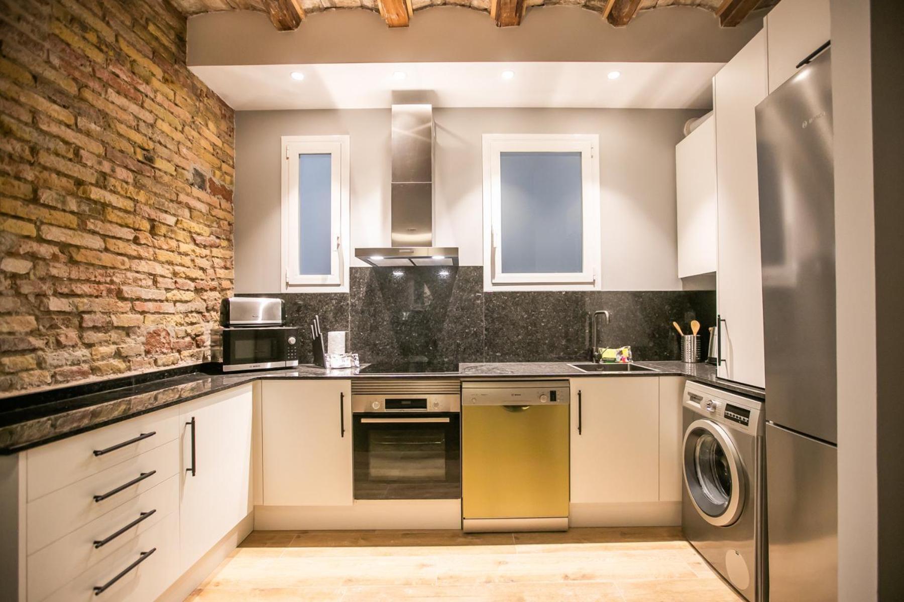 E2mal1052 - Fantastic Next To Sagrada Fa Appartement *