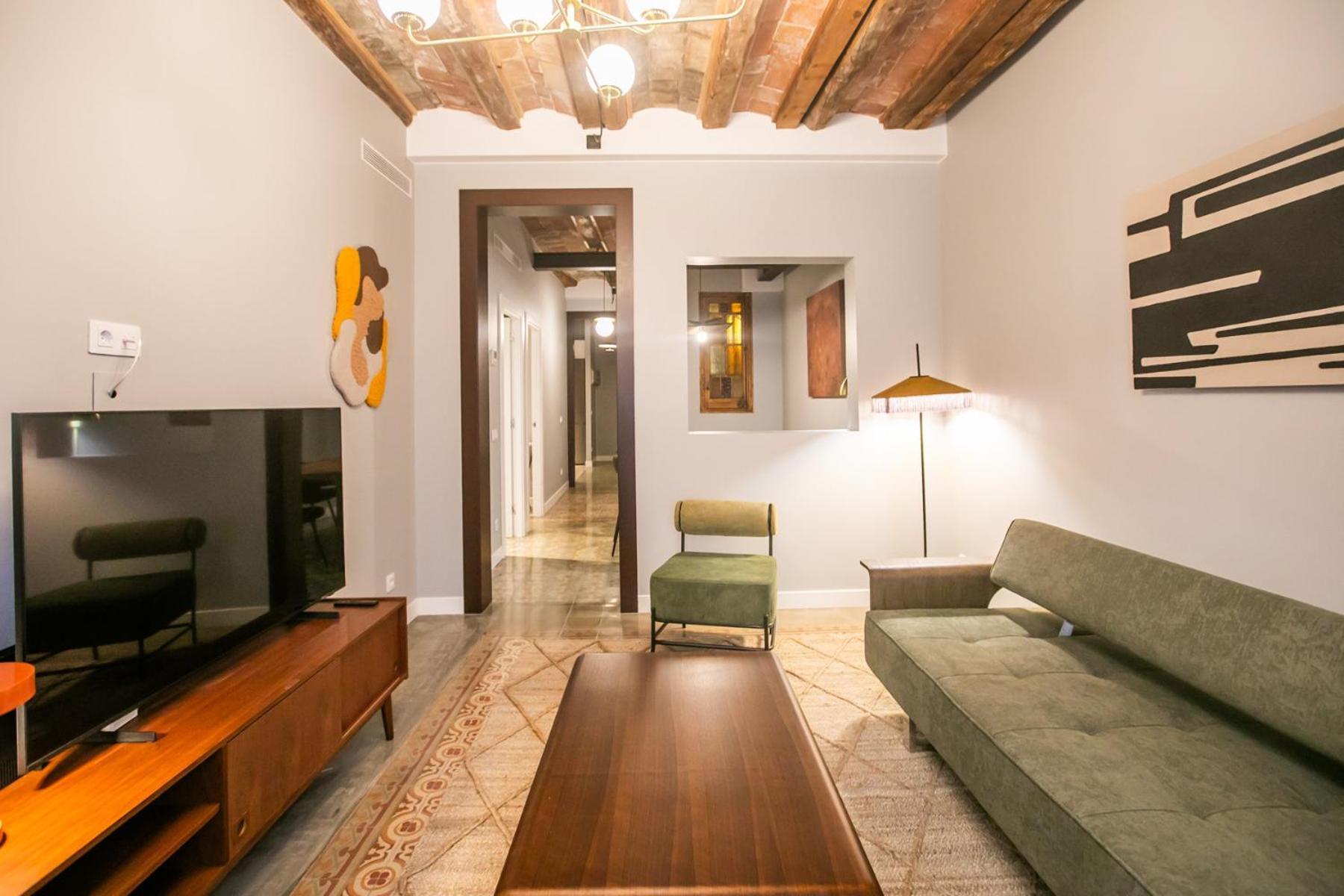 Appartement E2mal1052 - Fantastic Next To Sagrada Fa *