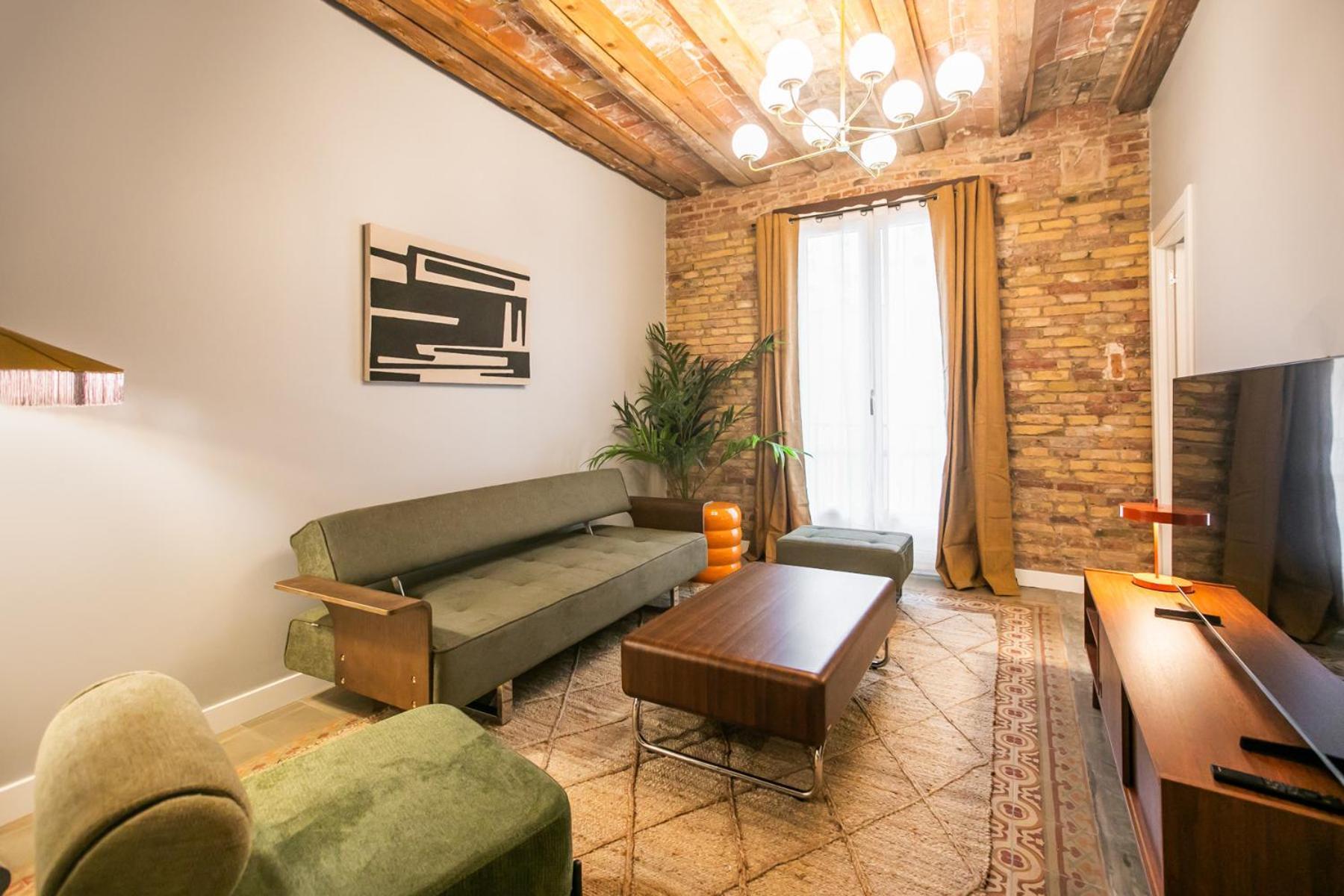E2mal1052 - Fantastic Next To Sagrada Fa Appartement *