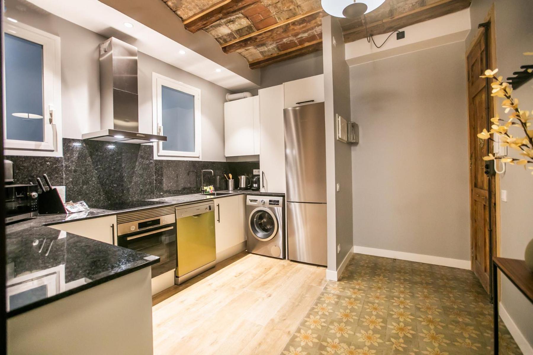 E2mal1052 - Fantastic Next To Sagrada Fa Appartement Barcelone