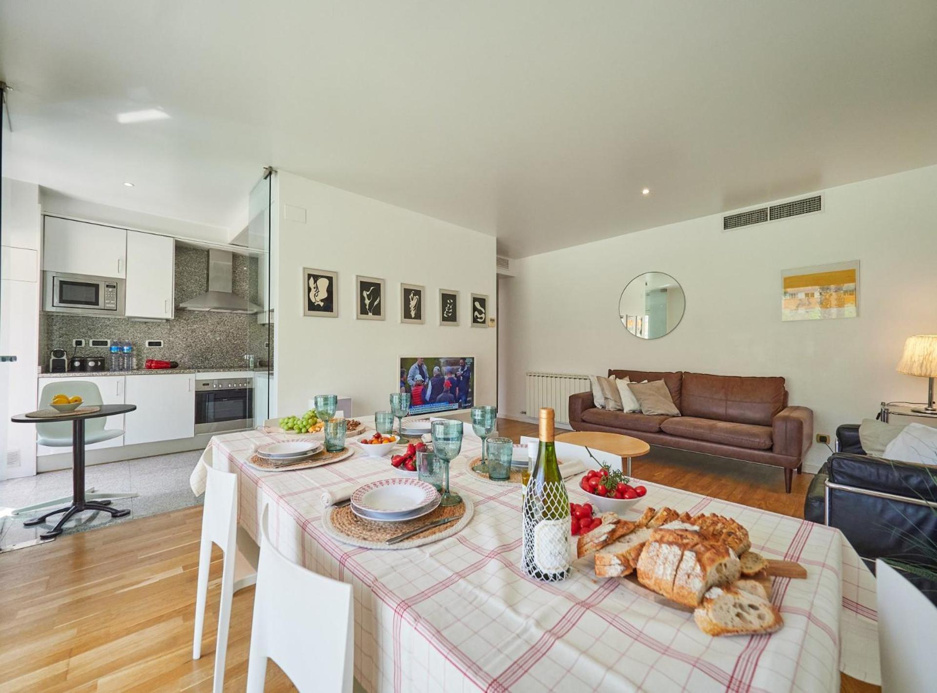 Appartement Olimpica Pool
