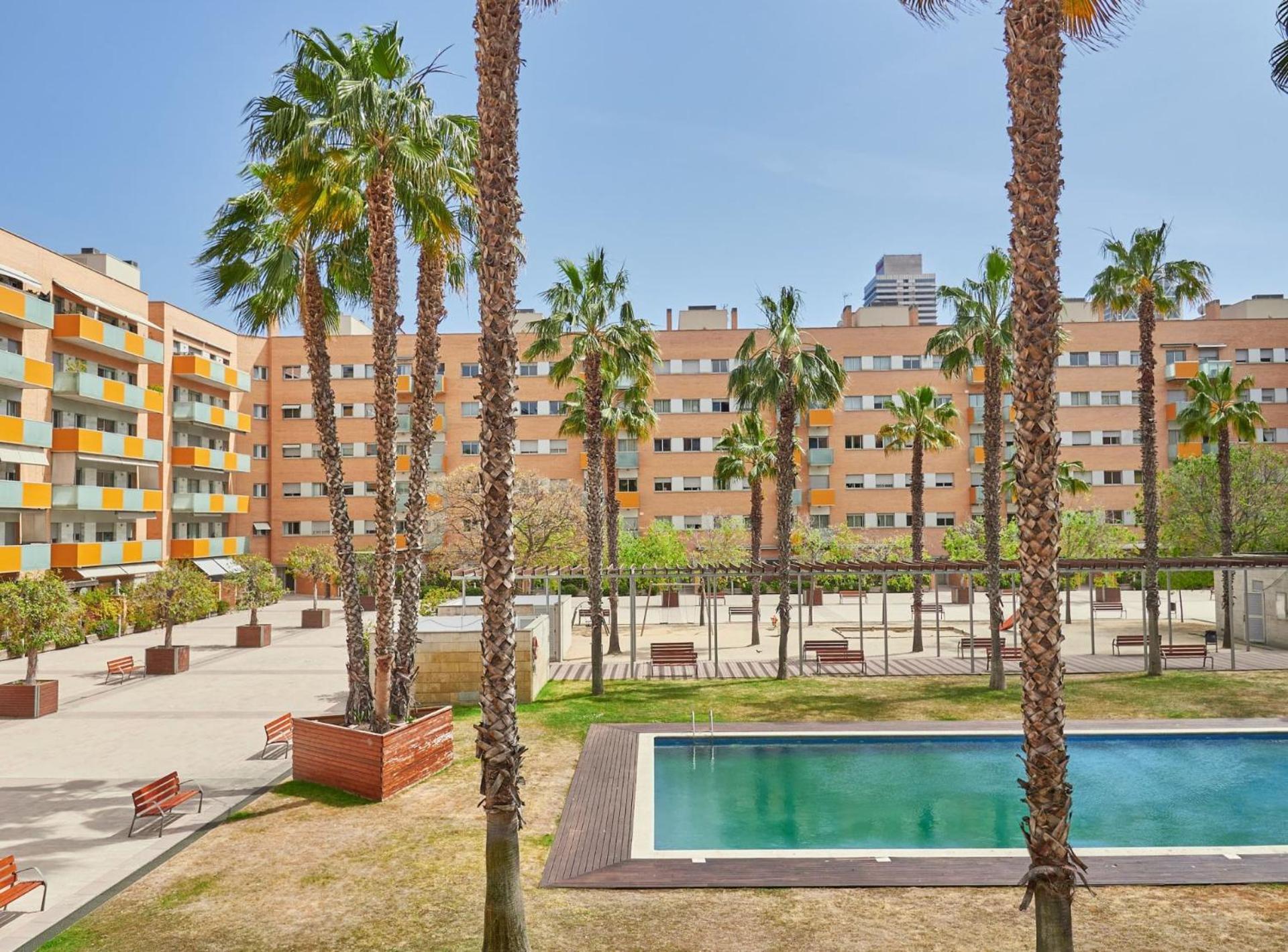 Olimpica Pool Appartement