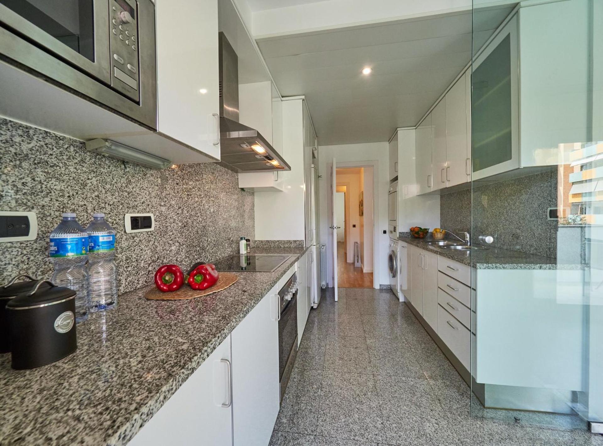 Olimpica Pool Appartement Barcelona