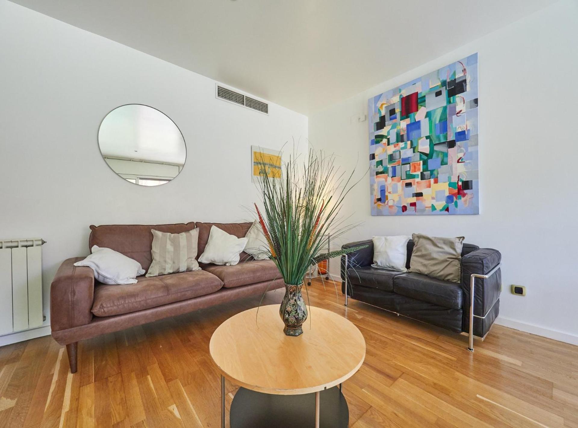 Appartement Olimpica Pool Barcelona