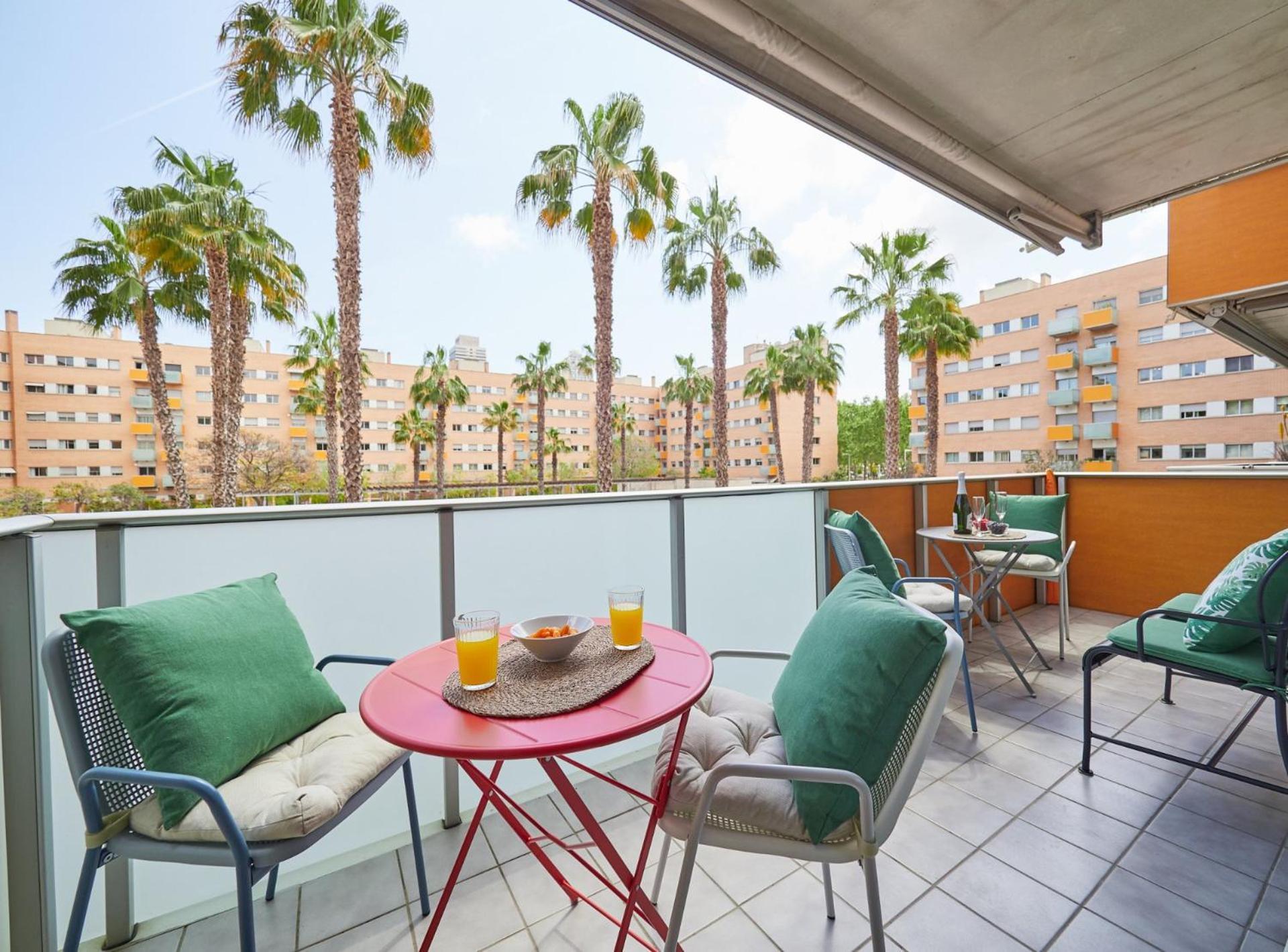Appartement Olimpica Pool