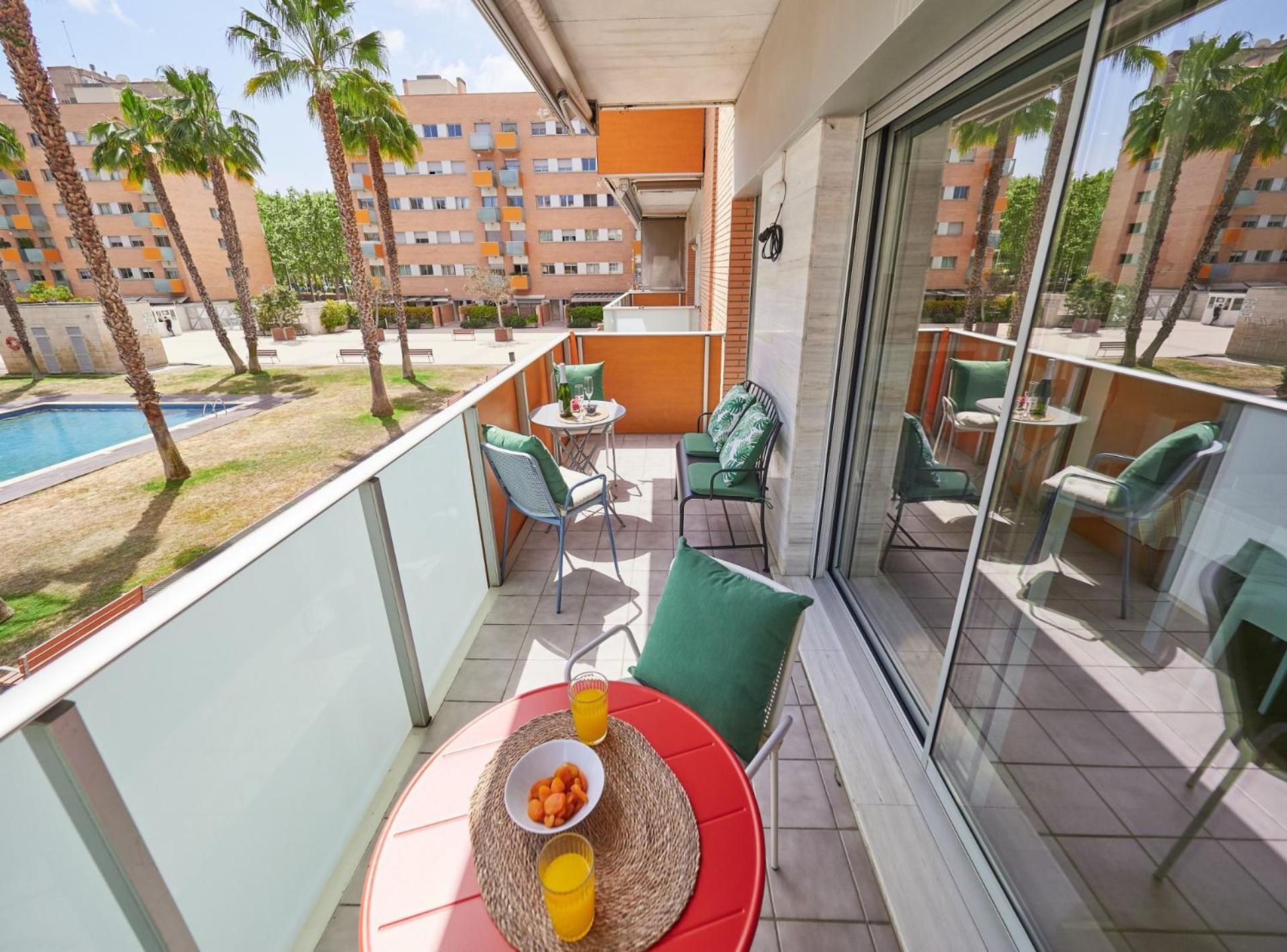 Olimpica Pool Appartement *