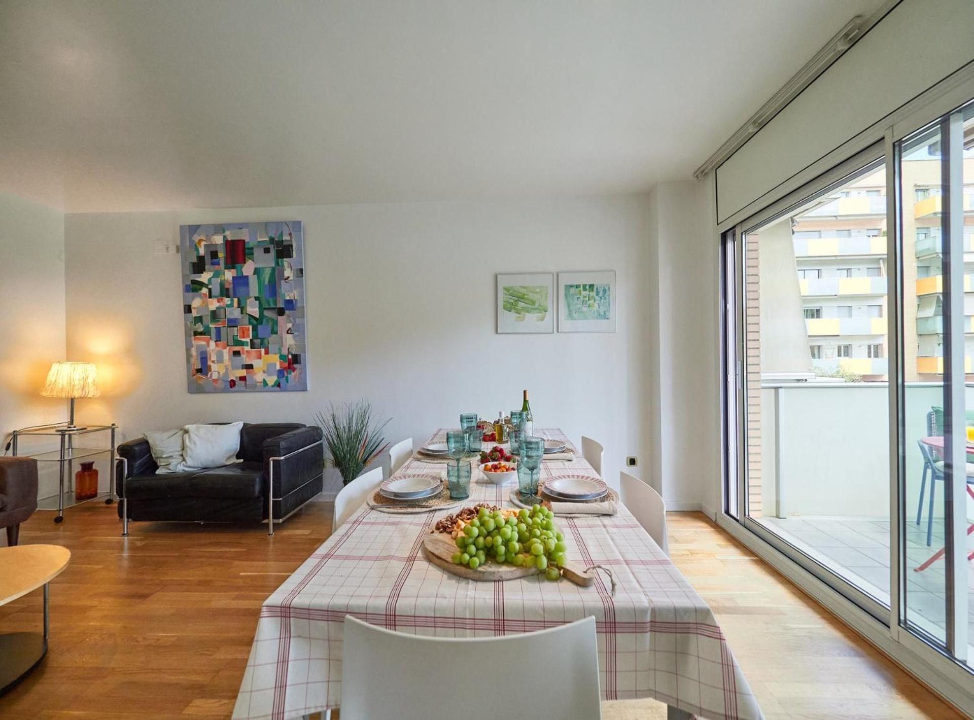 Olimpica Pool Appartement Barcelona