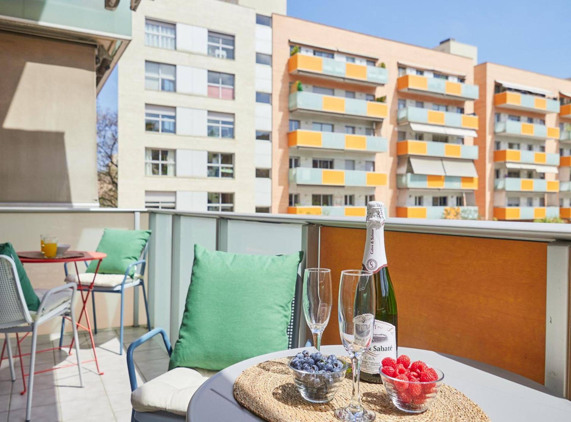 Appartement Olimpica Pool