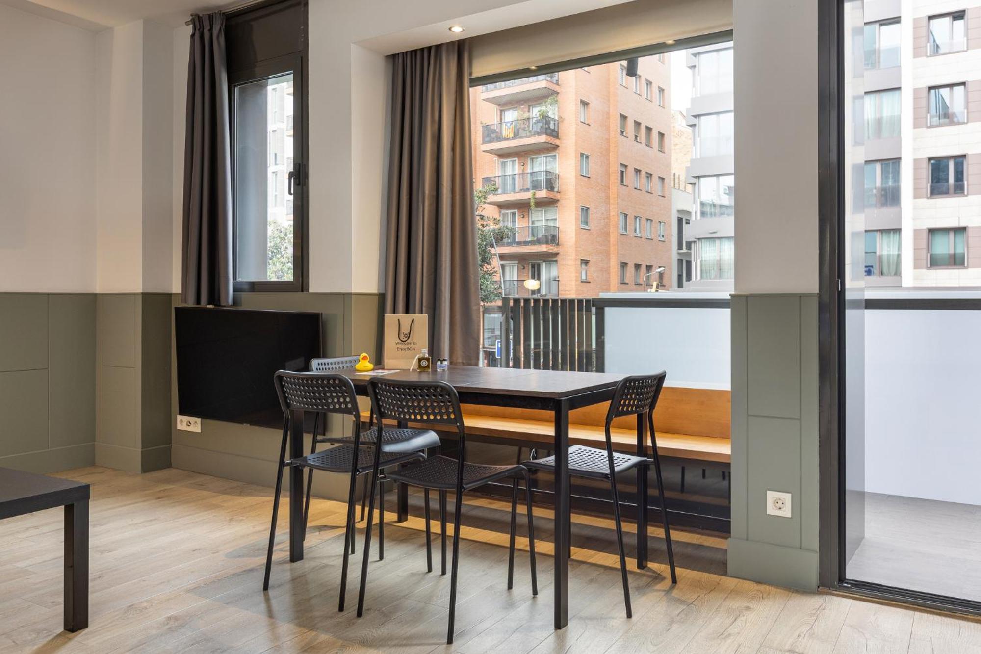 Apartamento Enjoybcn Patio De Gracia *
