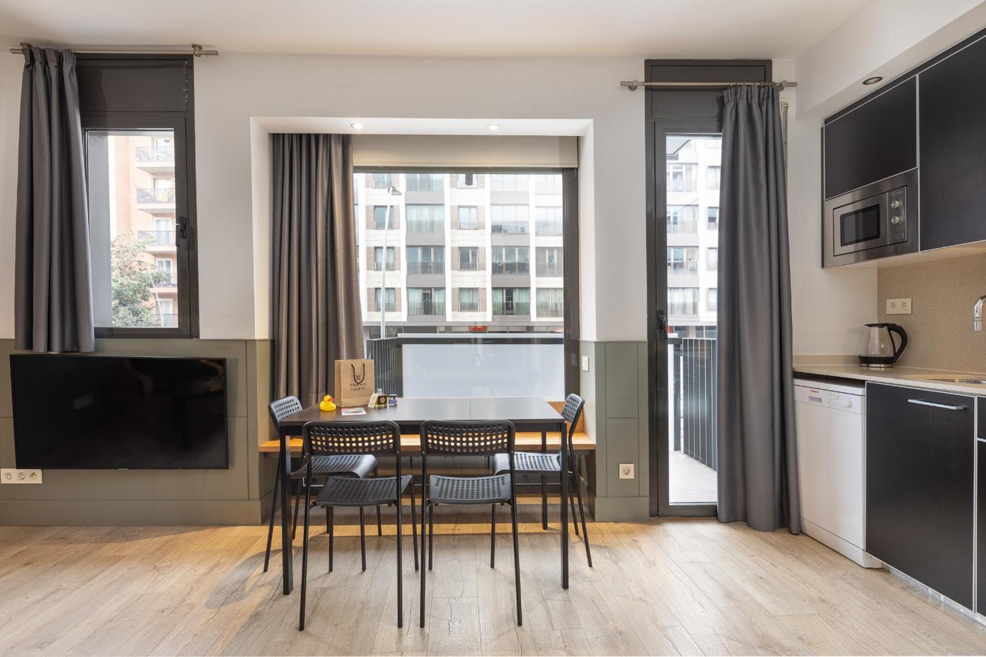 Apartamento Enjoybcn Patio De Gracia Barcelona