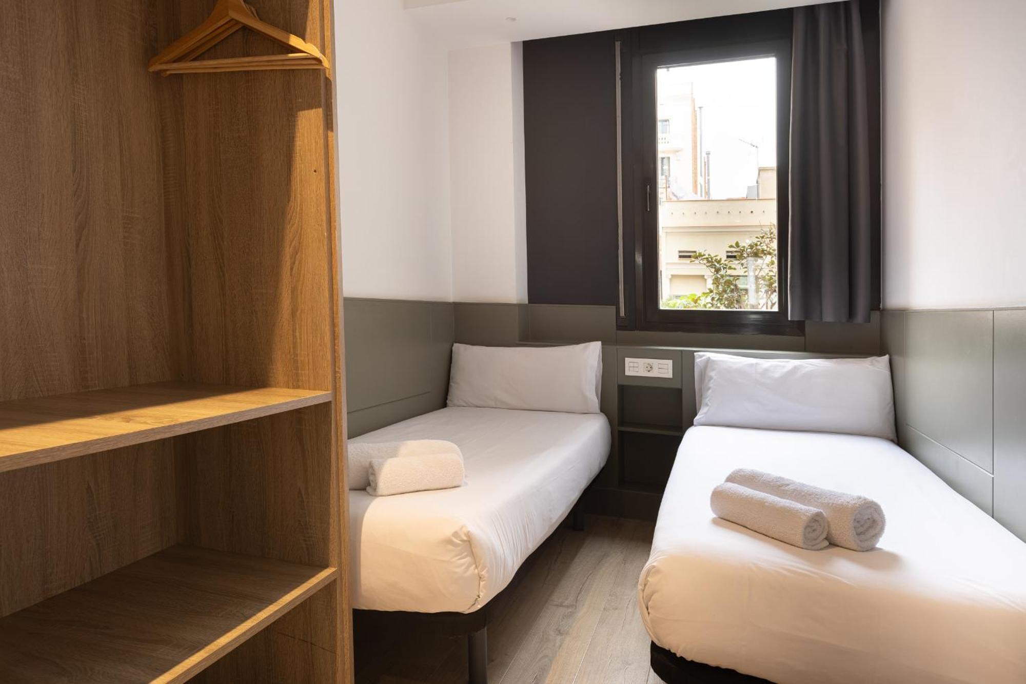 Apartamento Enjoybcn Patio De Gracia *